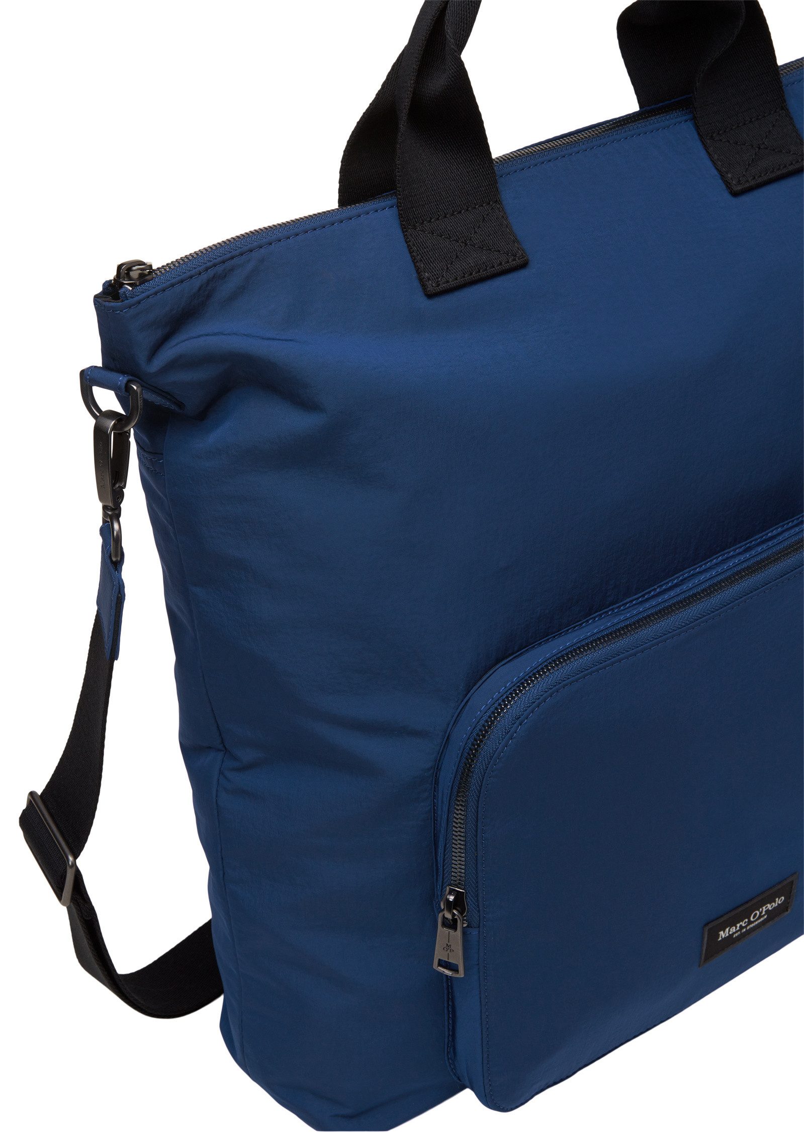 Marc O'Polo Shopper aus recyceltem Material