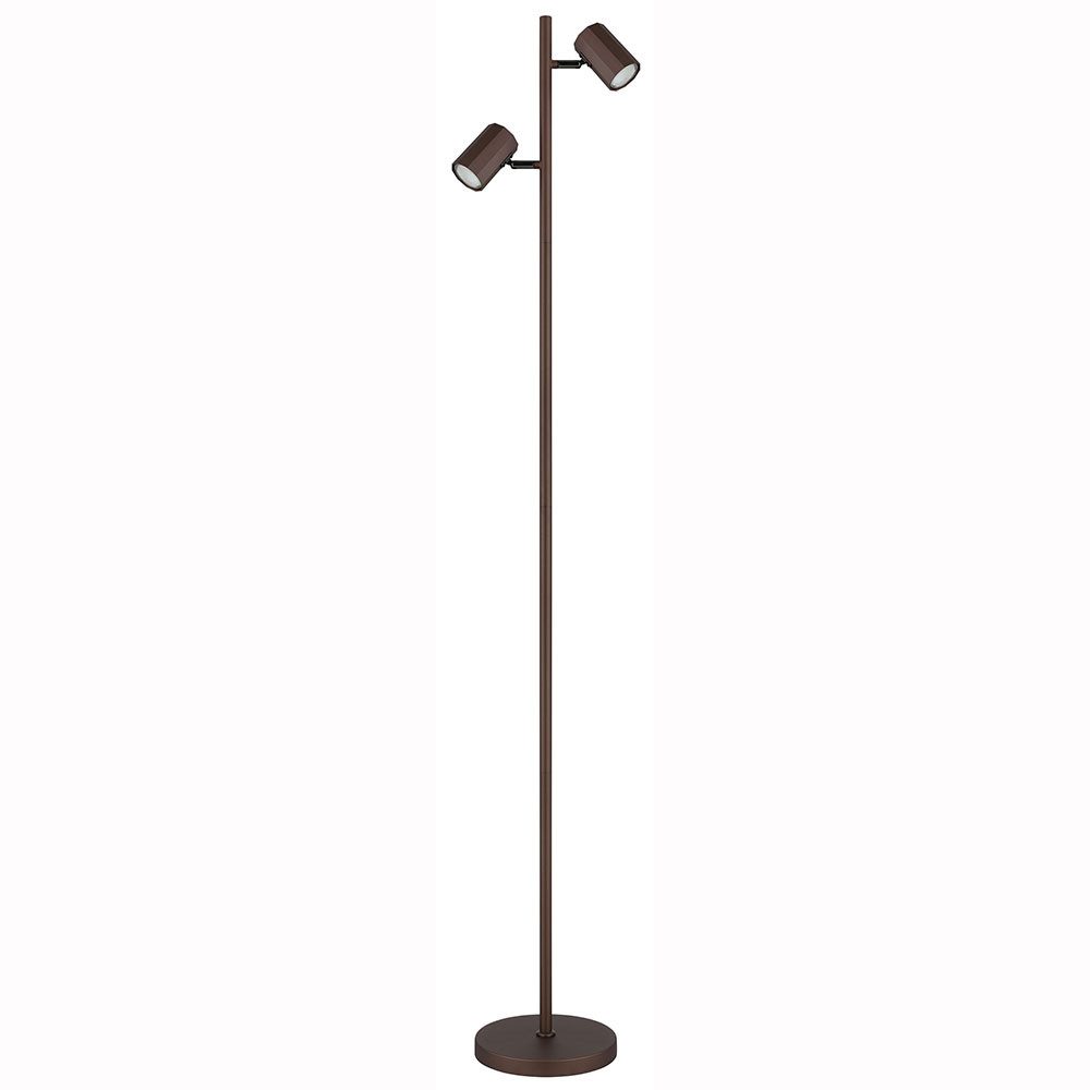 Stehlampe