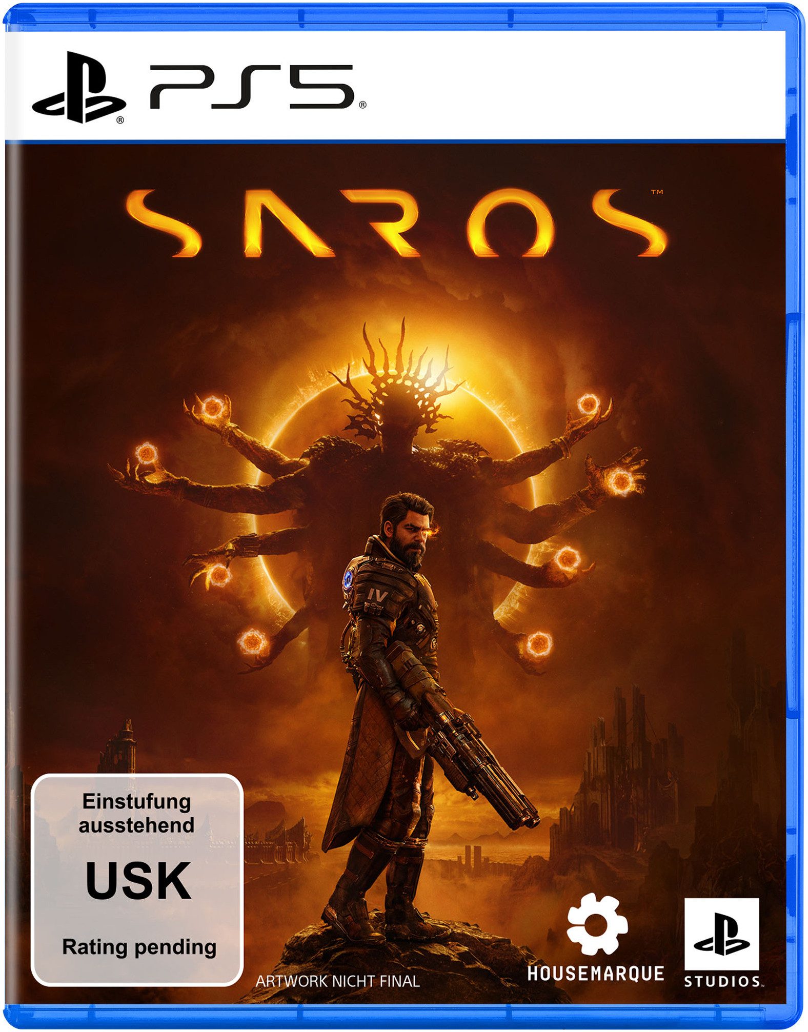 Saros PlayStation 5