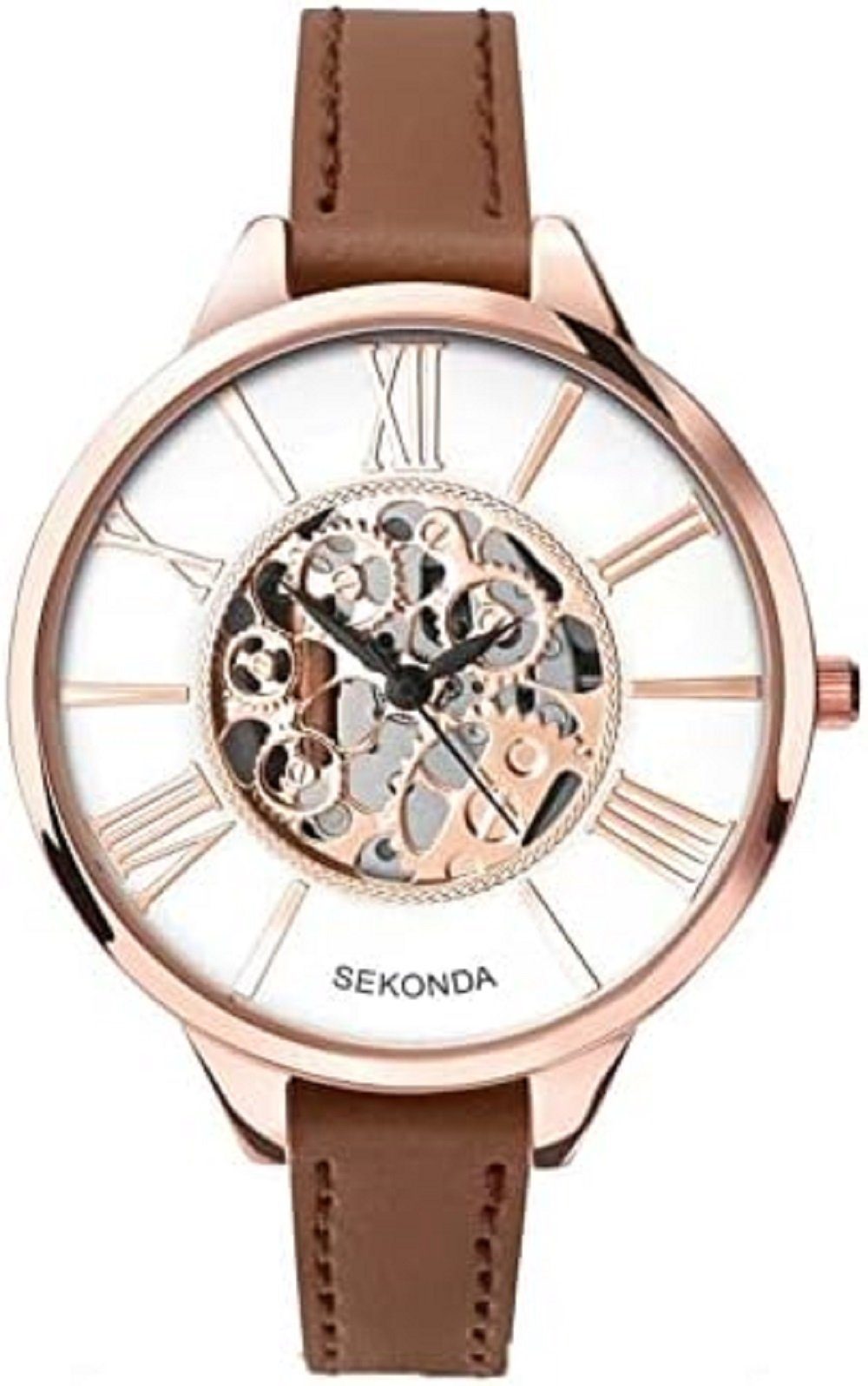Sekonda Quarzuhr Damen -Armbanduhr Analog Quartz günstig online kaufen