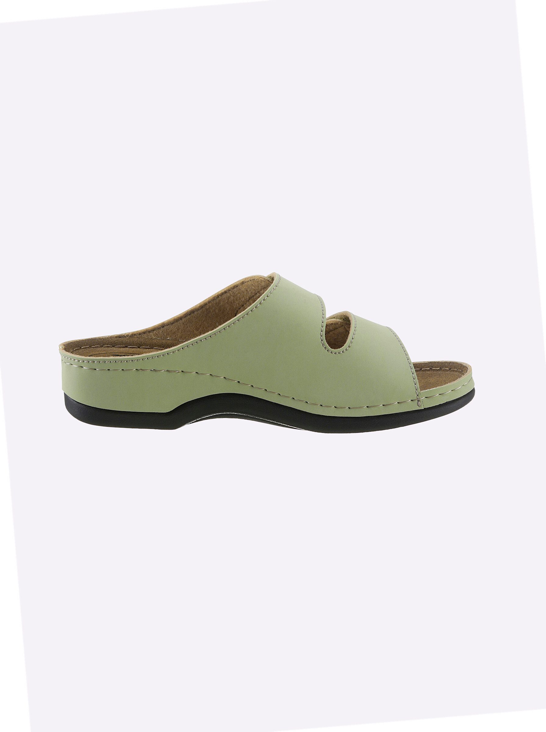 Franken-Schuhe Pantolette Pantolette