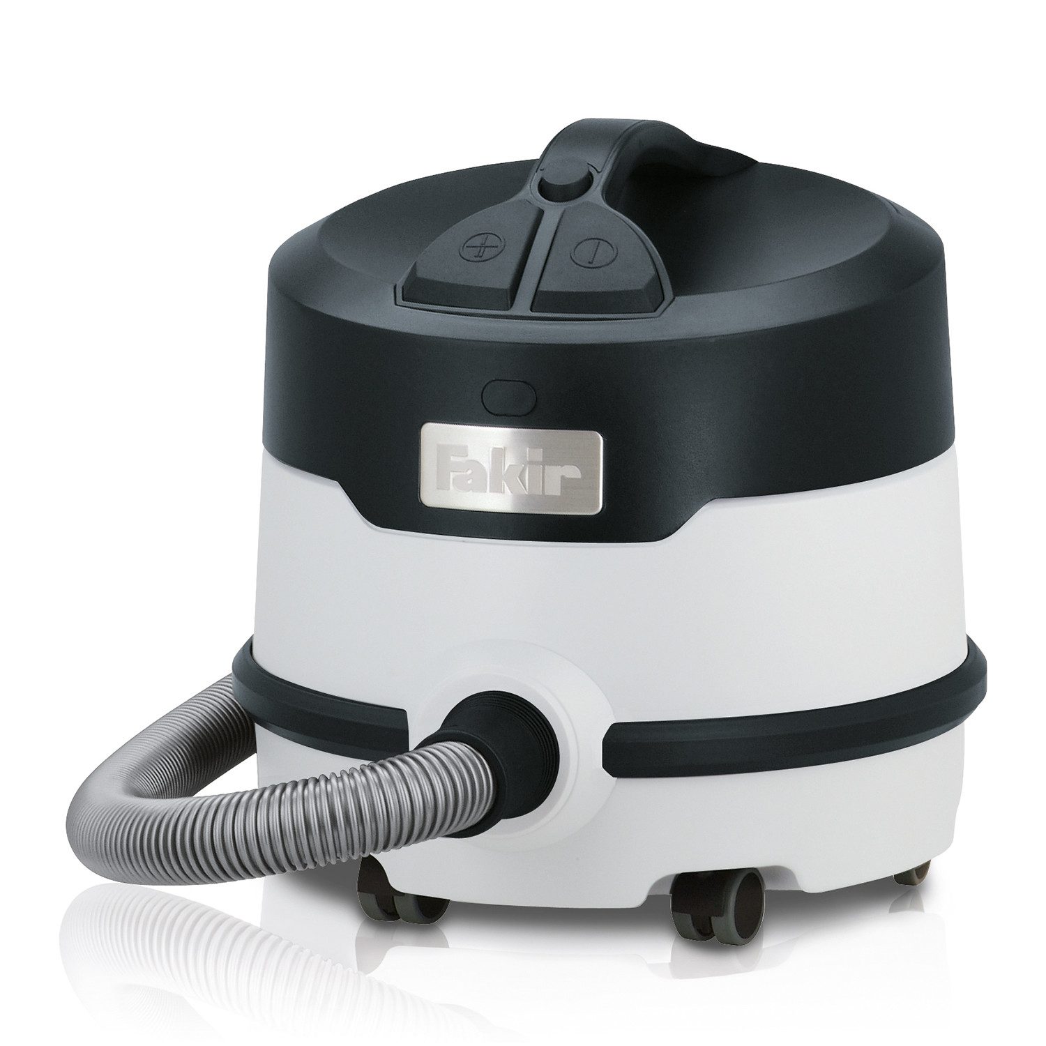 FAKIR Bodenstaubsauger FAKIR Kesseltrockensauger premium S20E, 800 W