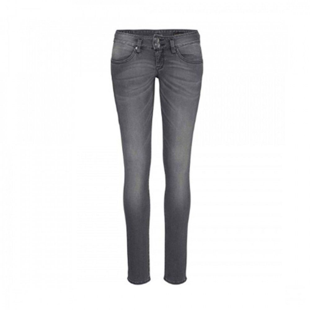 Herrlicher Slim-fit-Jeans Fit Ash) Mora Grau (Dark Slim