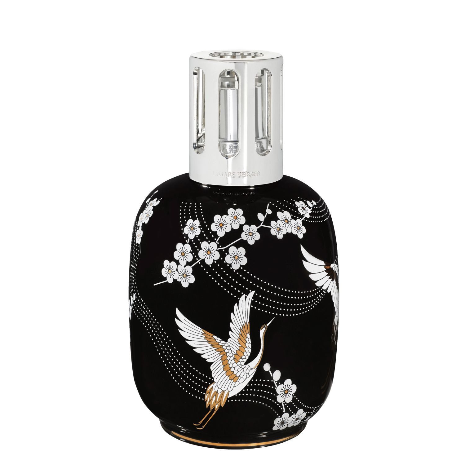 MAISON BERGER PARIS Duftlampe Duftlampe Sakura Schwarz