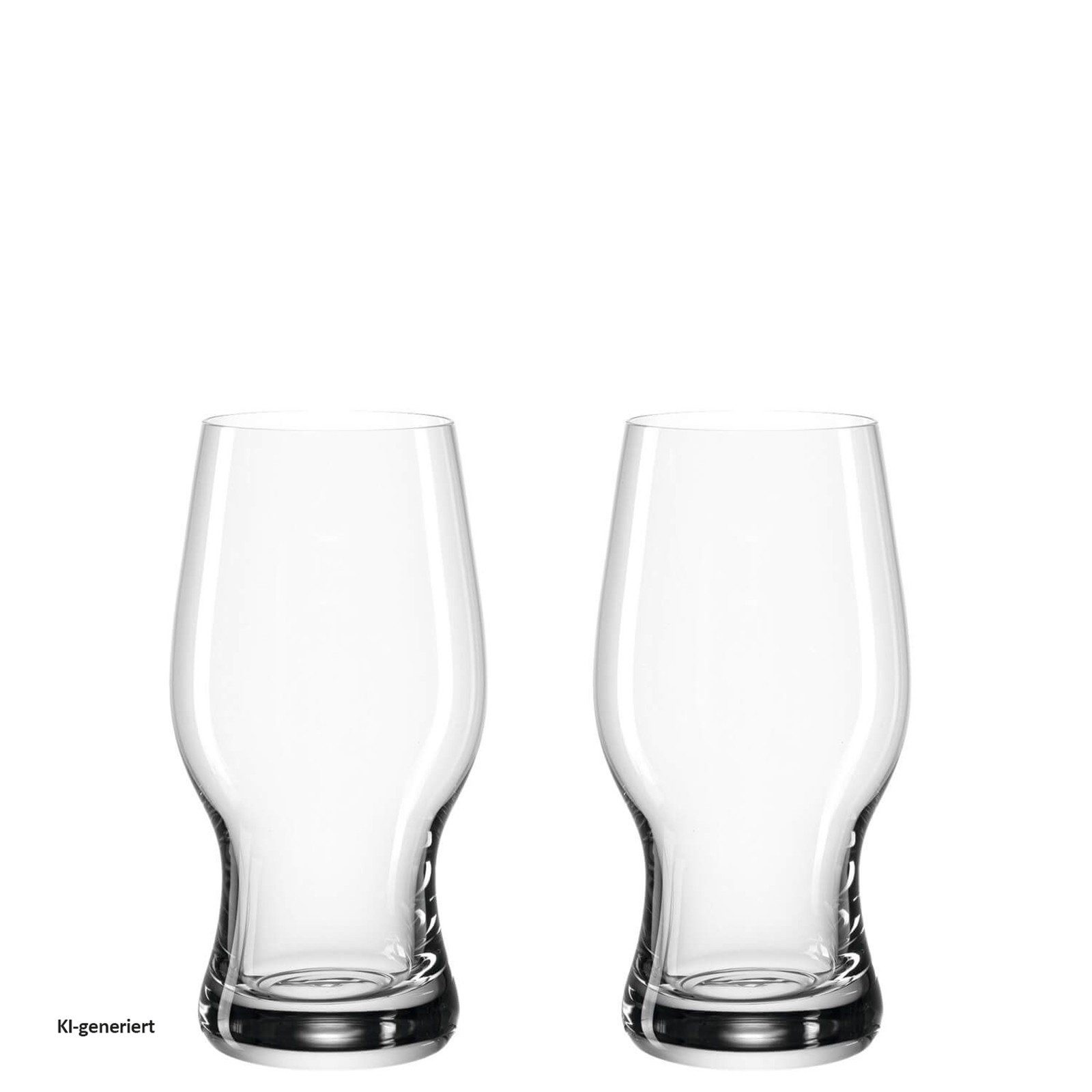 LEONARDO Bierglas Bierglas 2er Set Taverna, 2-tlg., Glas