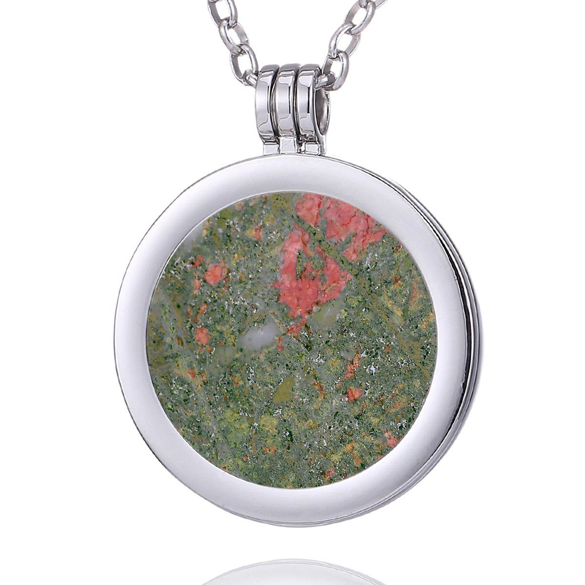 Morella Kette mit Anhänger Halskette silber günstig online kaufen