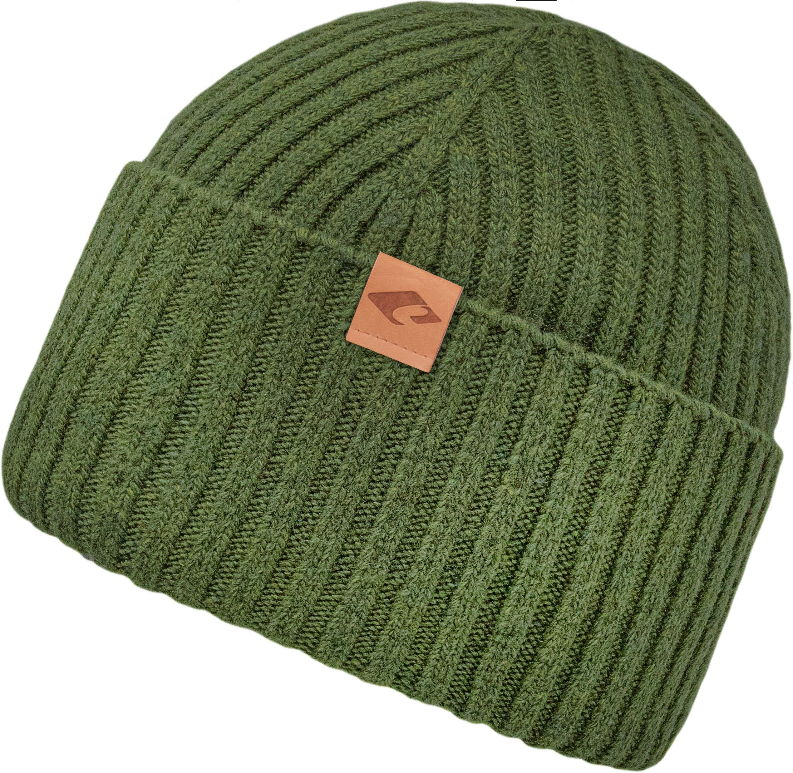 chillouts Beanie Justin Hat mit Chillouts-Logo am Saum – Bild 2 von 5