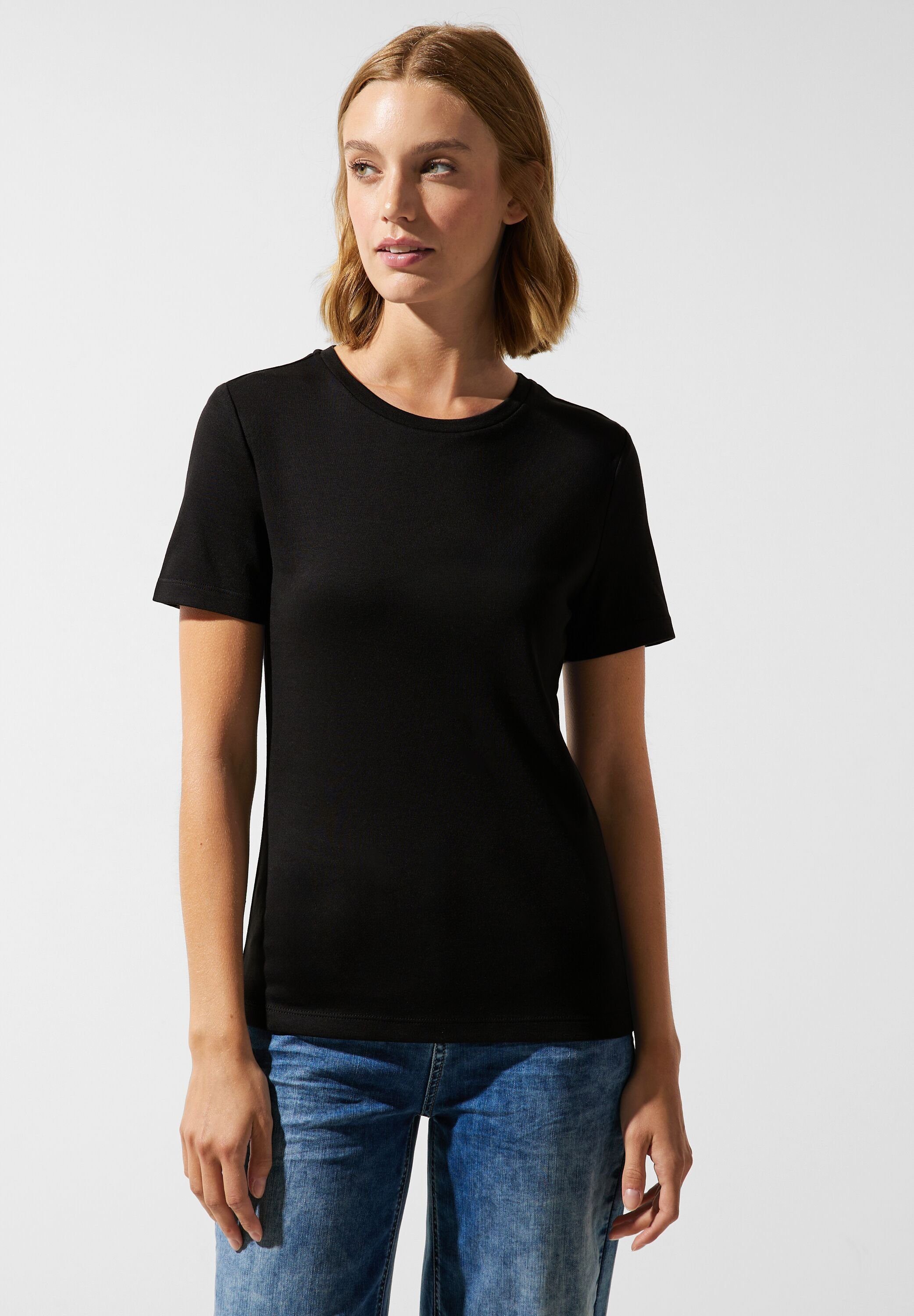 Street One online T-Shirts Kurzarm OTTO | Damen kaufen