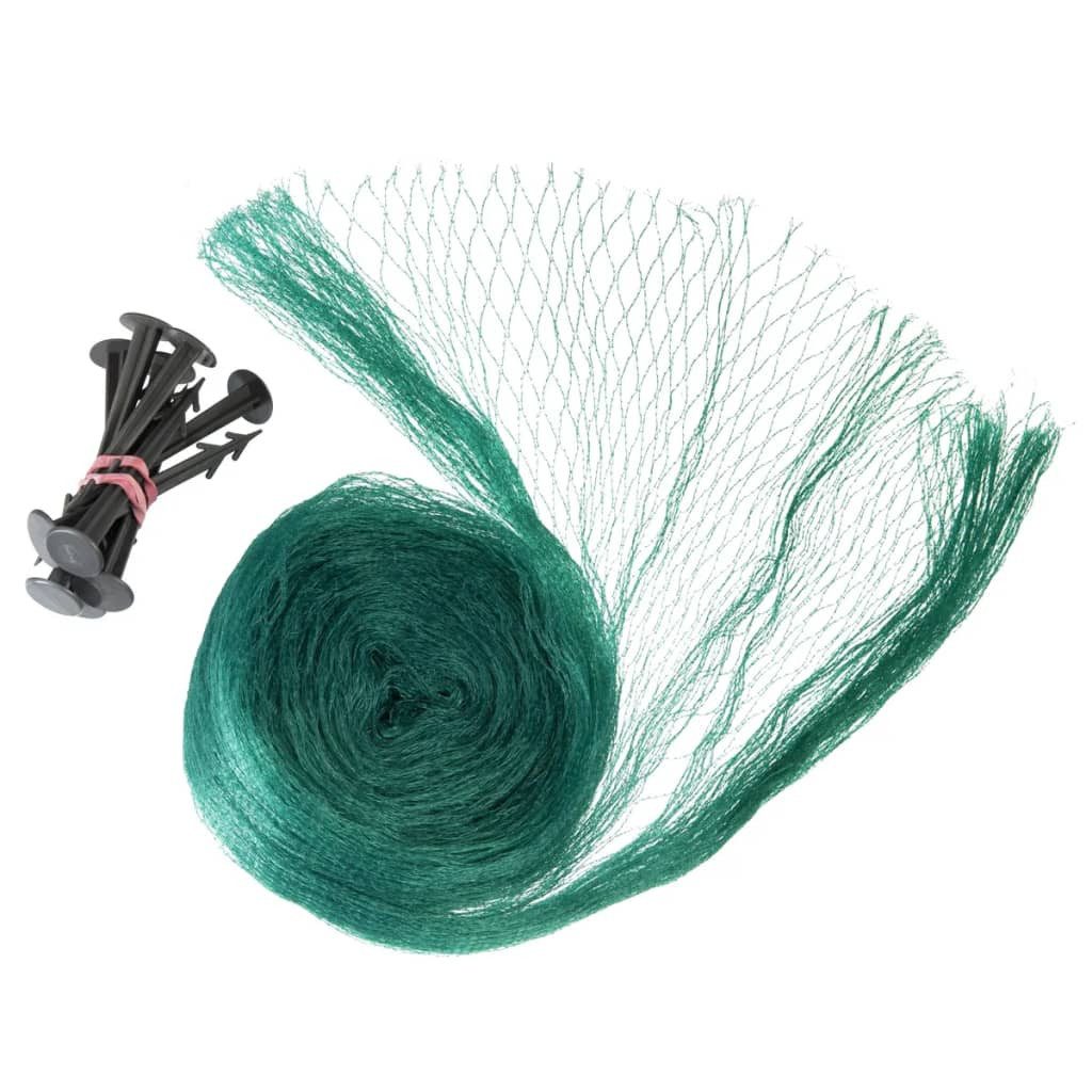 Ubbink Filterpumpe Teichabdecknetz PE 3x6 m günstig online kaufen
