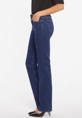 NYDJ Straight-Jeans Marilyn Straight Schlankmachende Passform