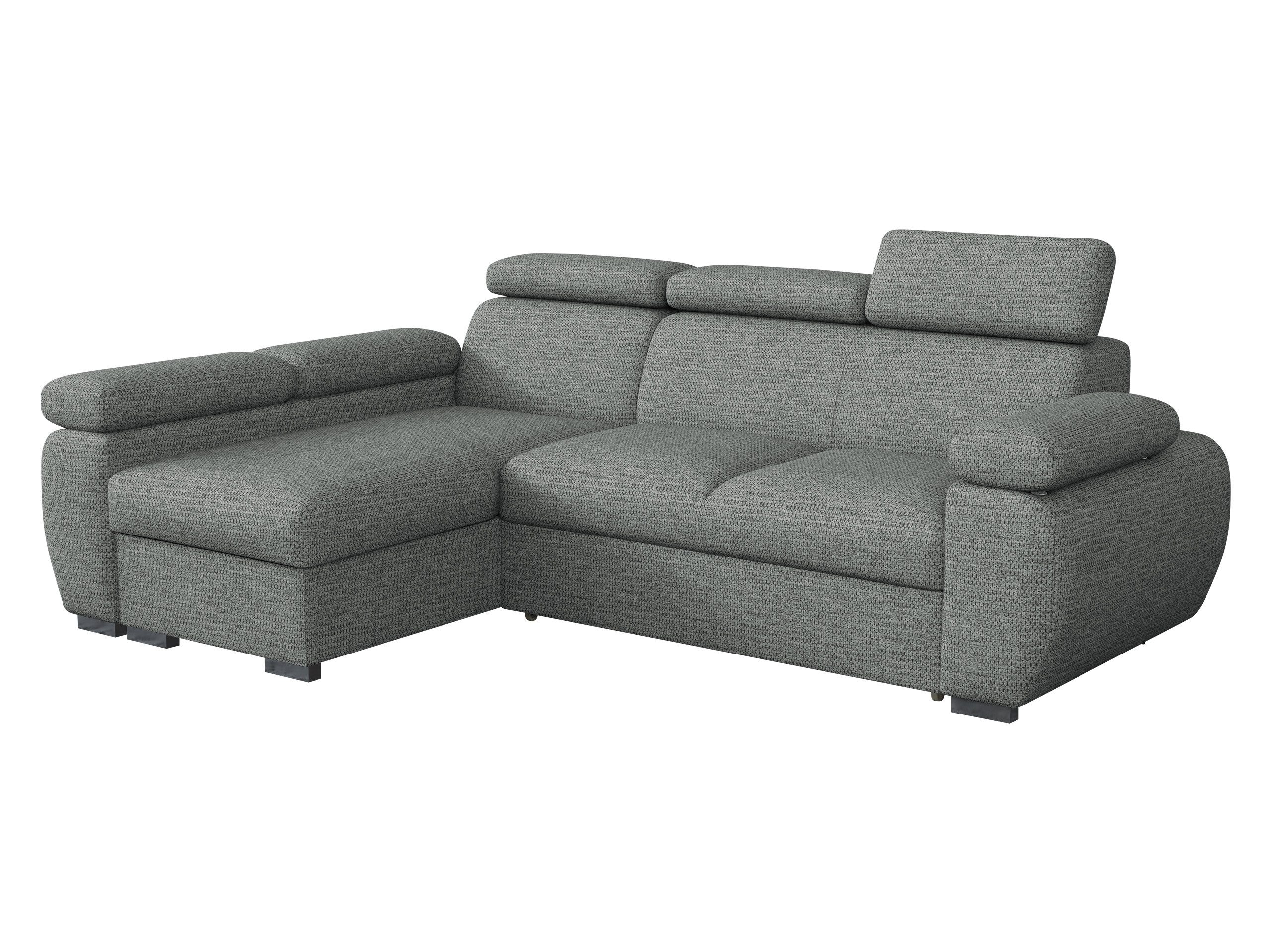 MIRJAN24 Ecksofa Boston Mini, mit Bettkasten günstig online kaufen