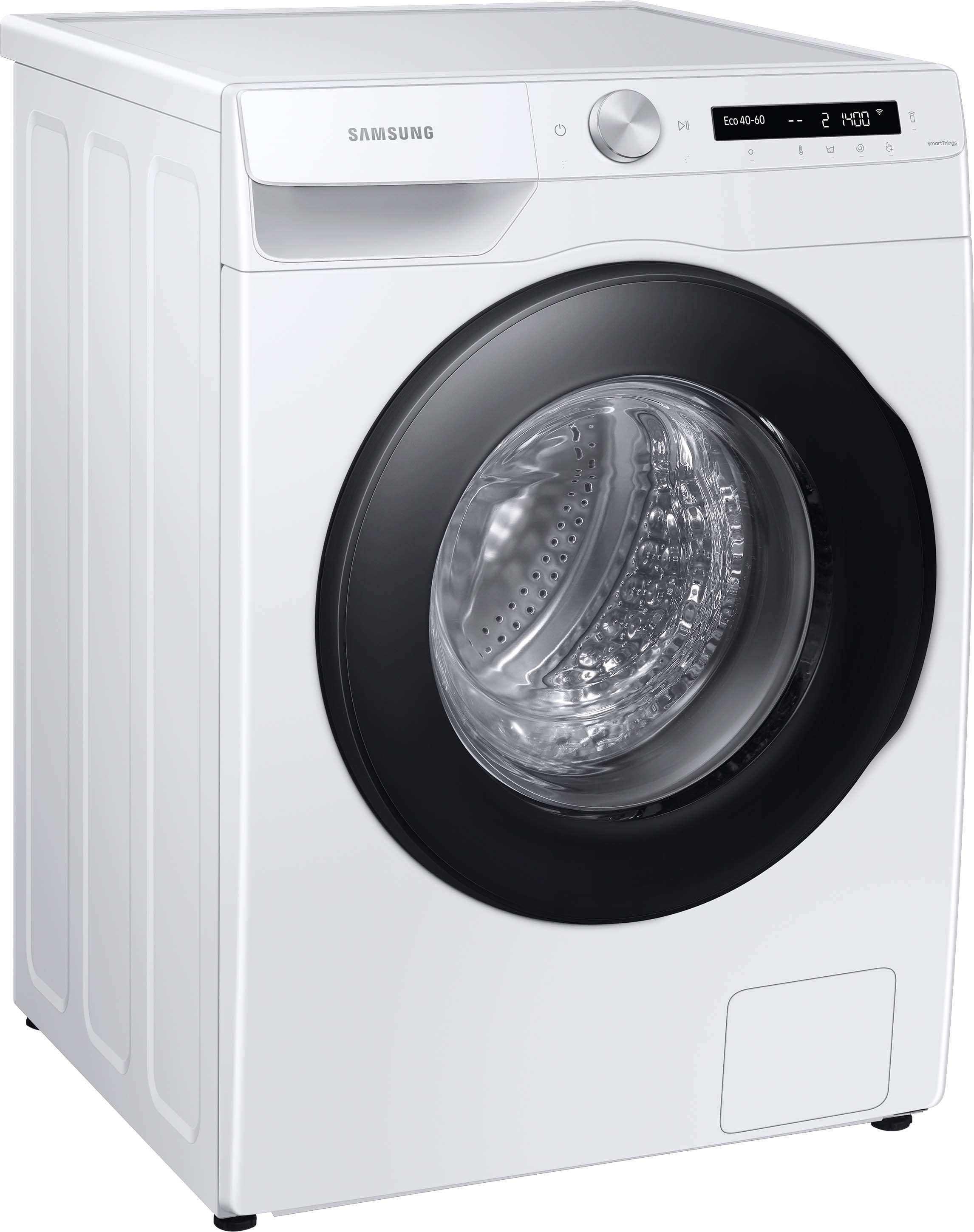 Samsung Waschmaschine WW10T504AAW/S2, 10,5 kg, 1400 U/min