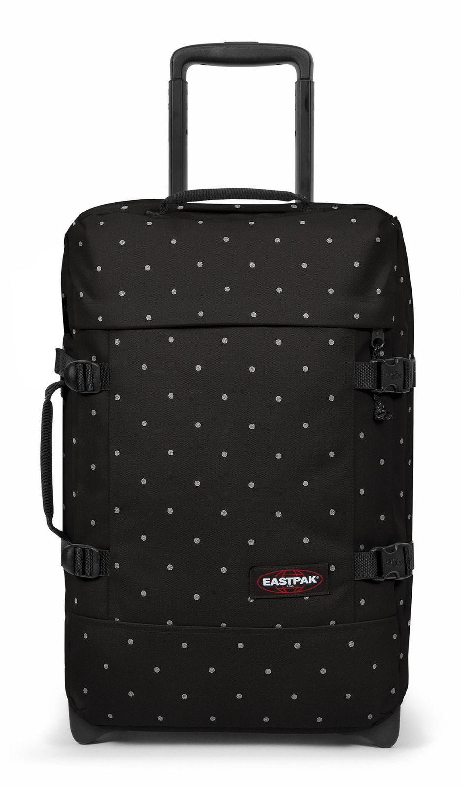 Dots Black Silver