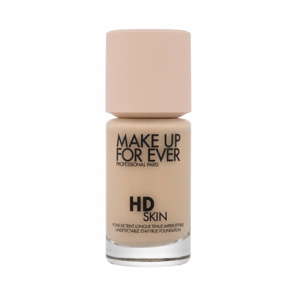 Make Up For Ever Основа HD Haut Основа #No 1N10 Ivory FRANKREICH