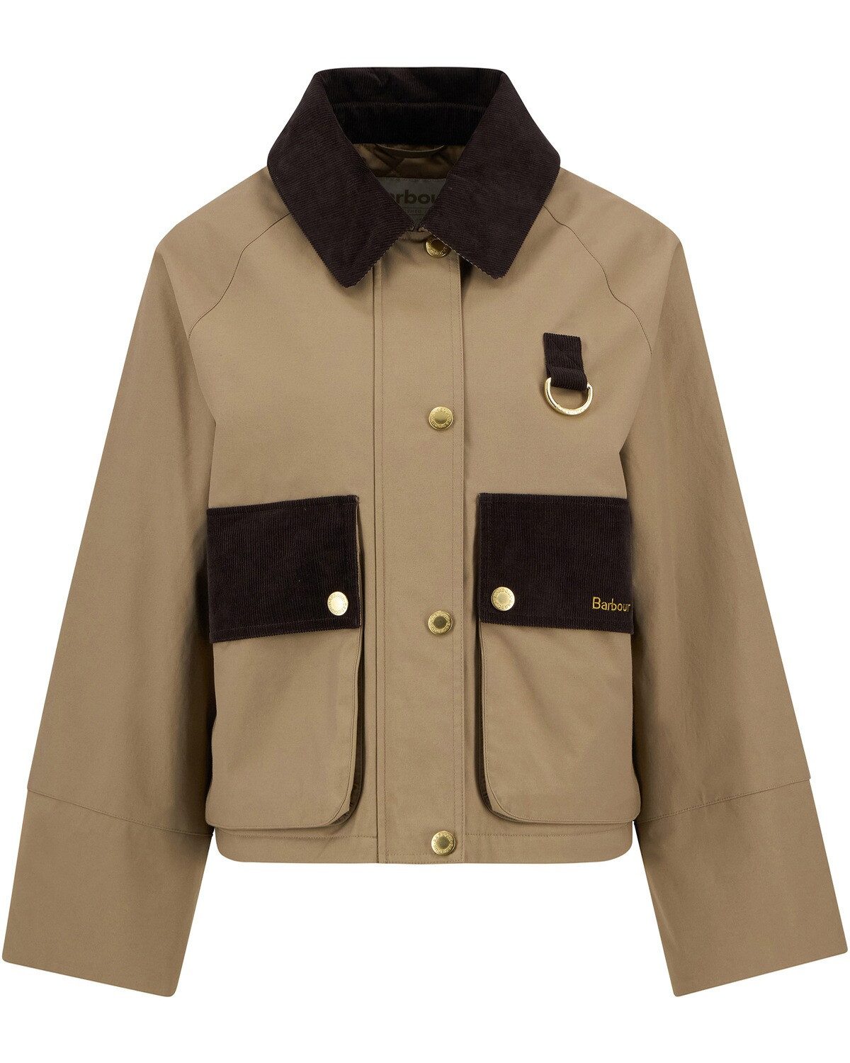 Barbour Funktionsjacke Kurzjacke Phoebe günstig online kaufen