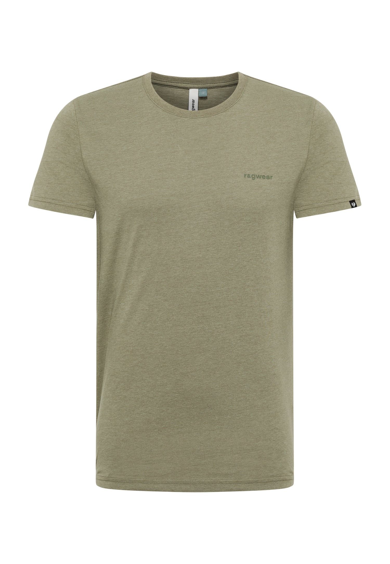 Ragwear T-Shirt NEDIE (Packung, 1-tlg) Nachhaltige günstig online kaufen
