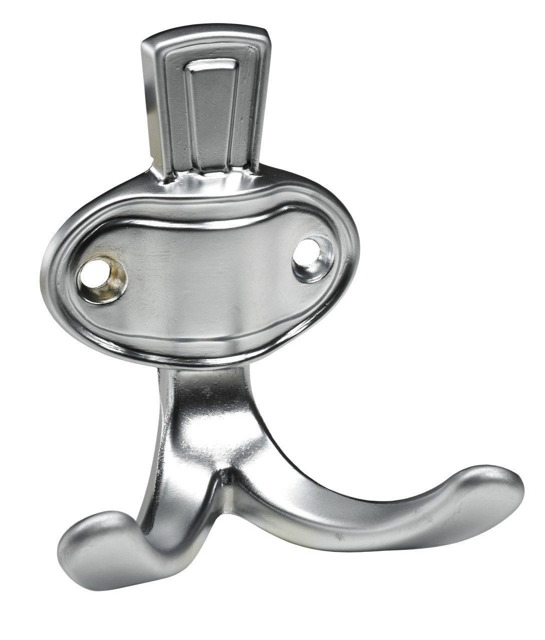 Hettich Wandhaken Hettich Mantelhaken 7,6 x 6,8 x 4,5 cm