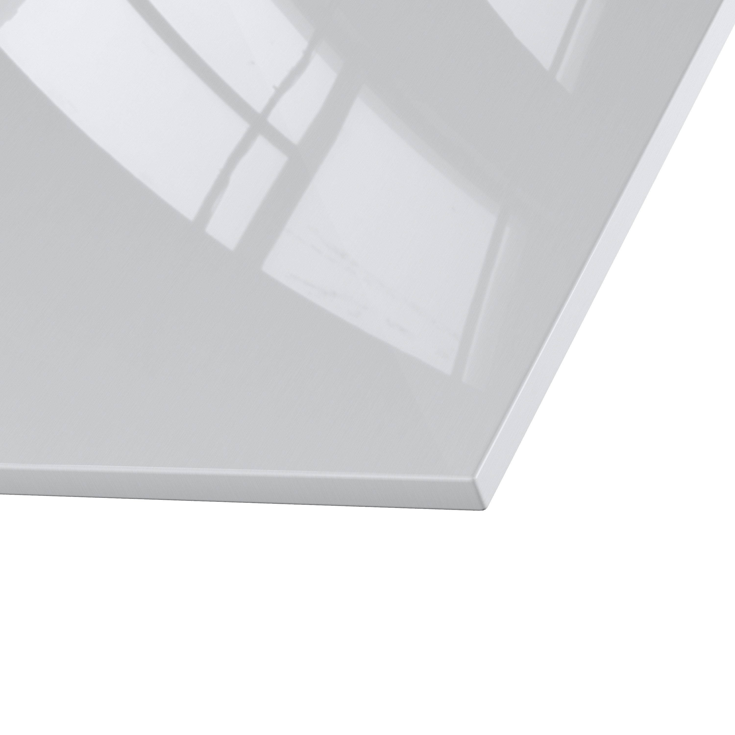 Möbelhandel Klipenstein Frontblende 60er Geschirrspülfront, voll-teilintegriert, 19 mm MDF, 594x715, 594x565 – Bild 2 von 4