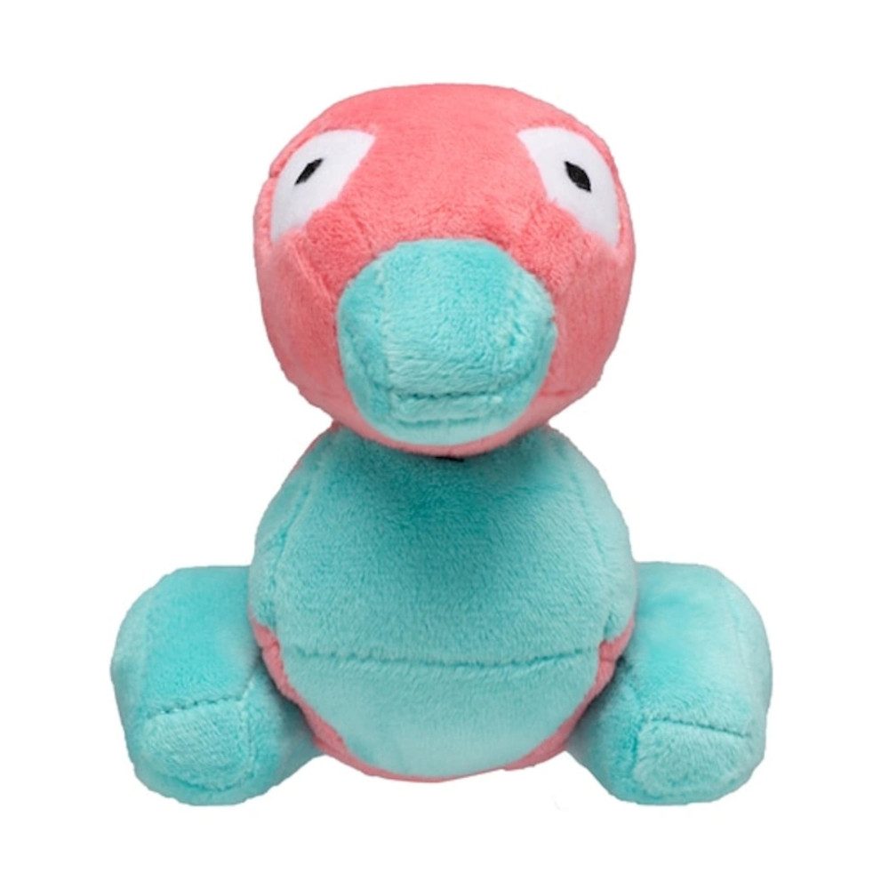 POKÉMON Kuscheltier Porygon Kuscheltier - Pokemon Center Original 16 cm plüsch Porygon (1-St)