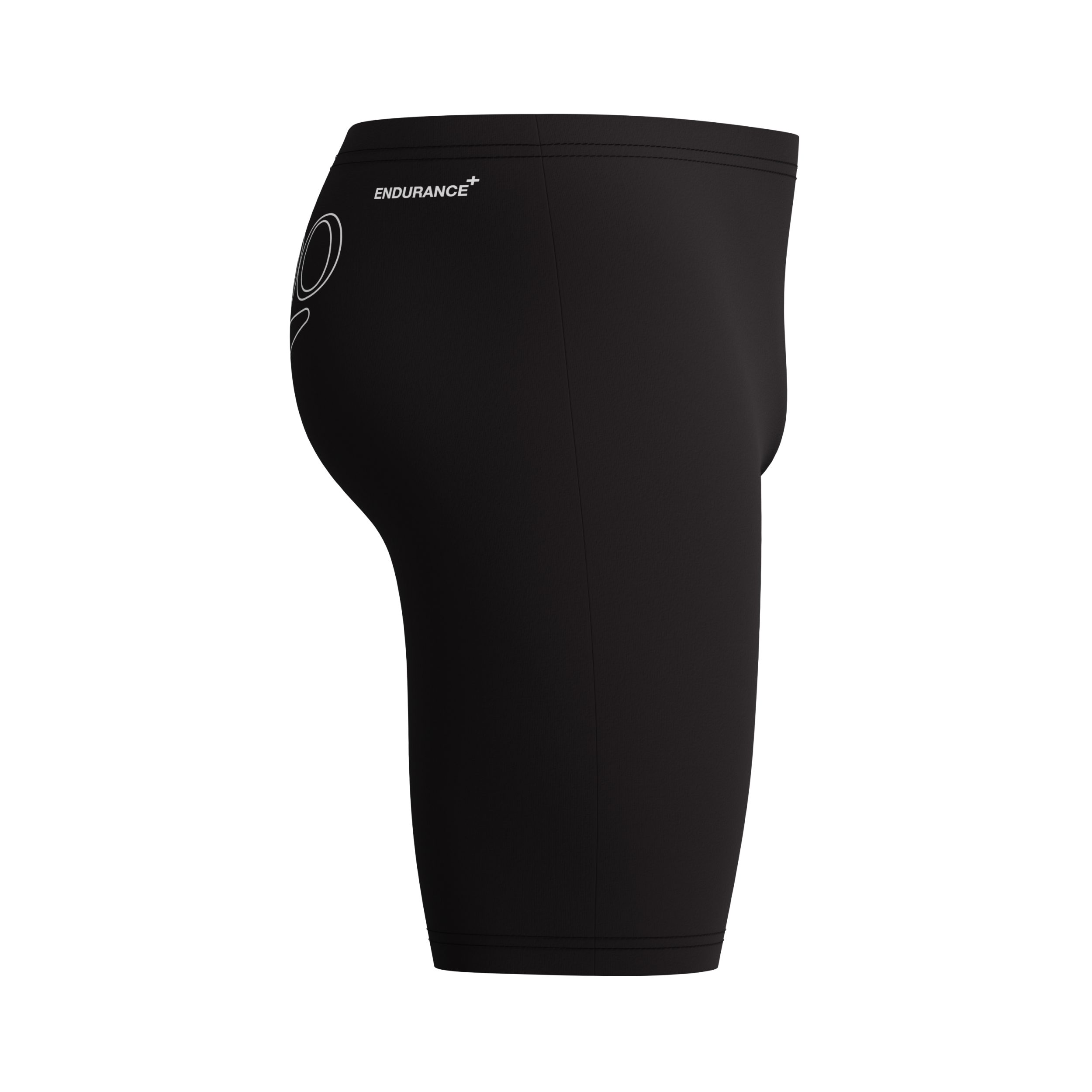 Speedo Badehose Endurance+ Logo Jammer RED