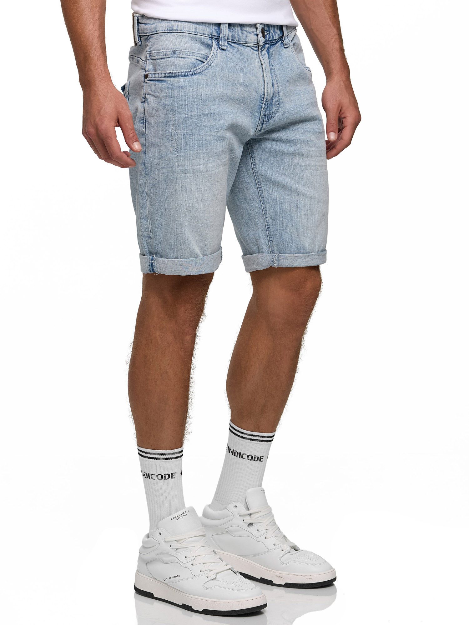 Indicode Shorts INKaden