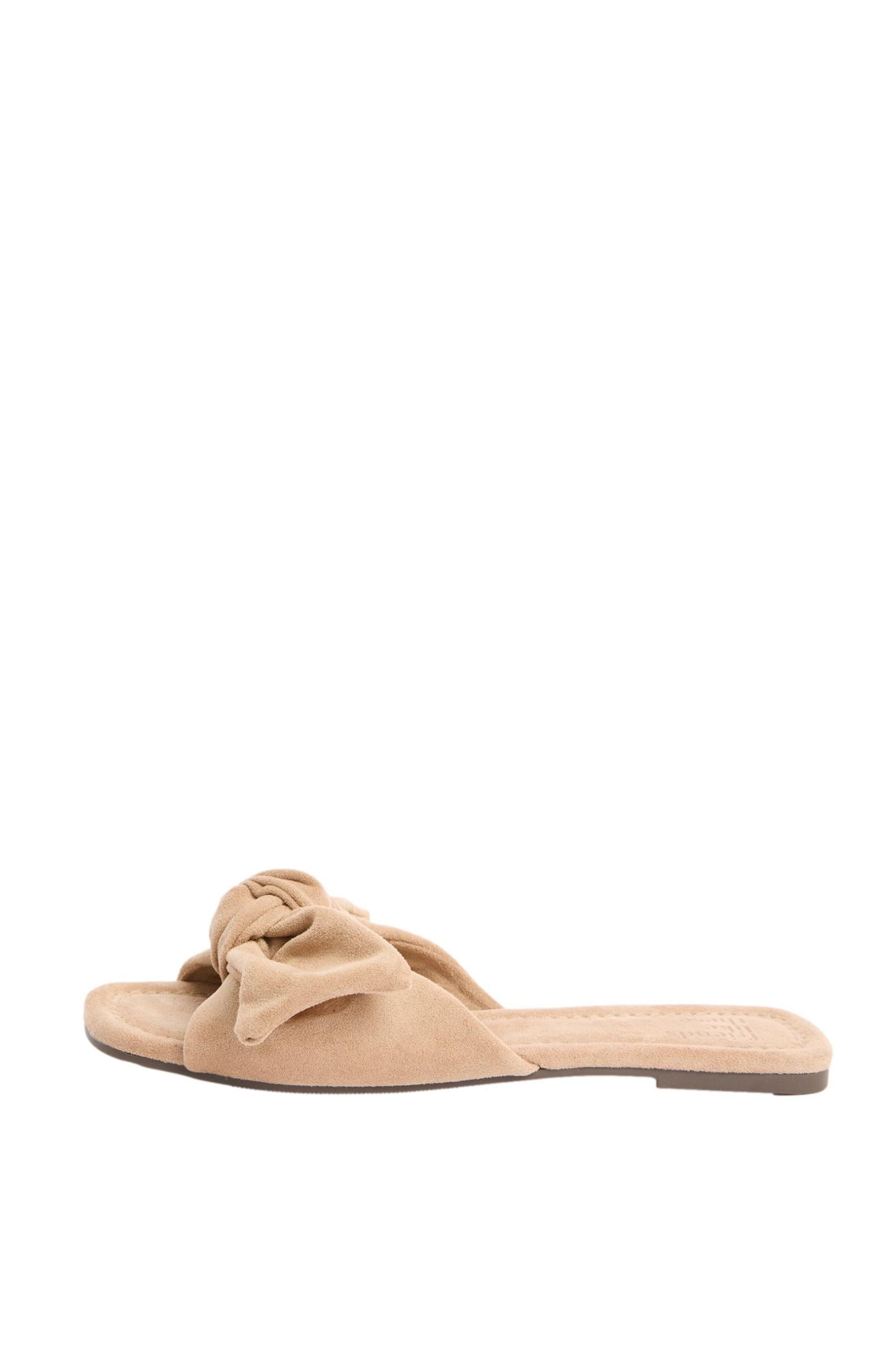 Friends Like These Friends Like These flache Slider-Sandalen Sandale