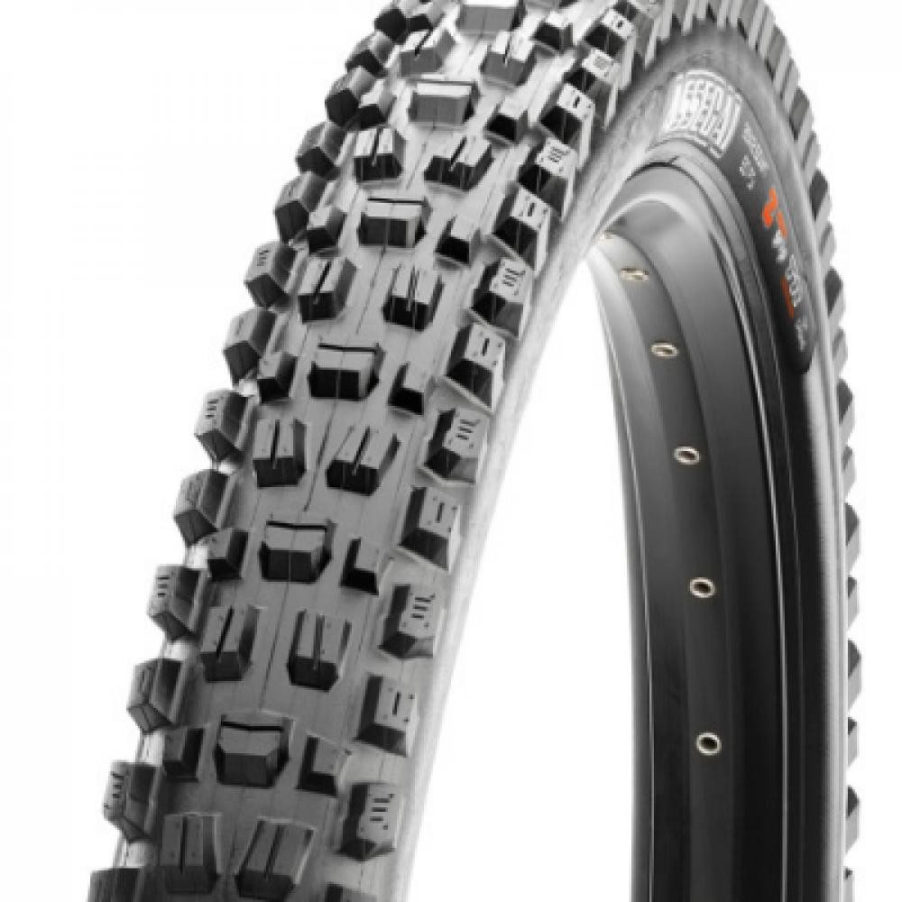 Maxxis Fahrradreifen Maxxis Reifen Assegai 27.5x2.60 Zoll 66-584 schwarz TLR faltbar - Falt