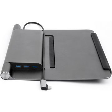 Acer Laptop-Dockingstation Notebook Ständer inkl. 5in1 Docking Station