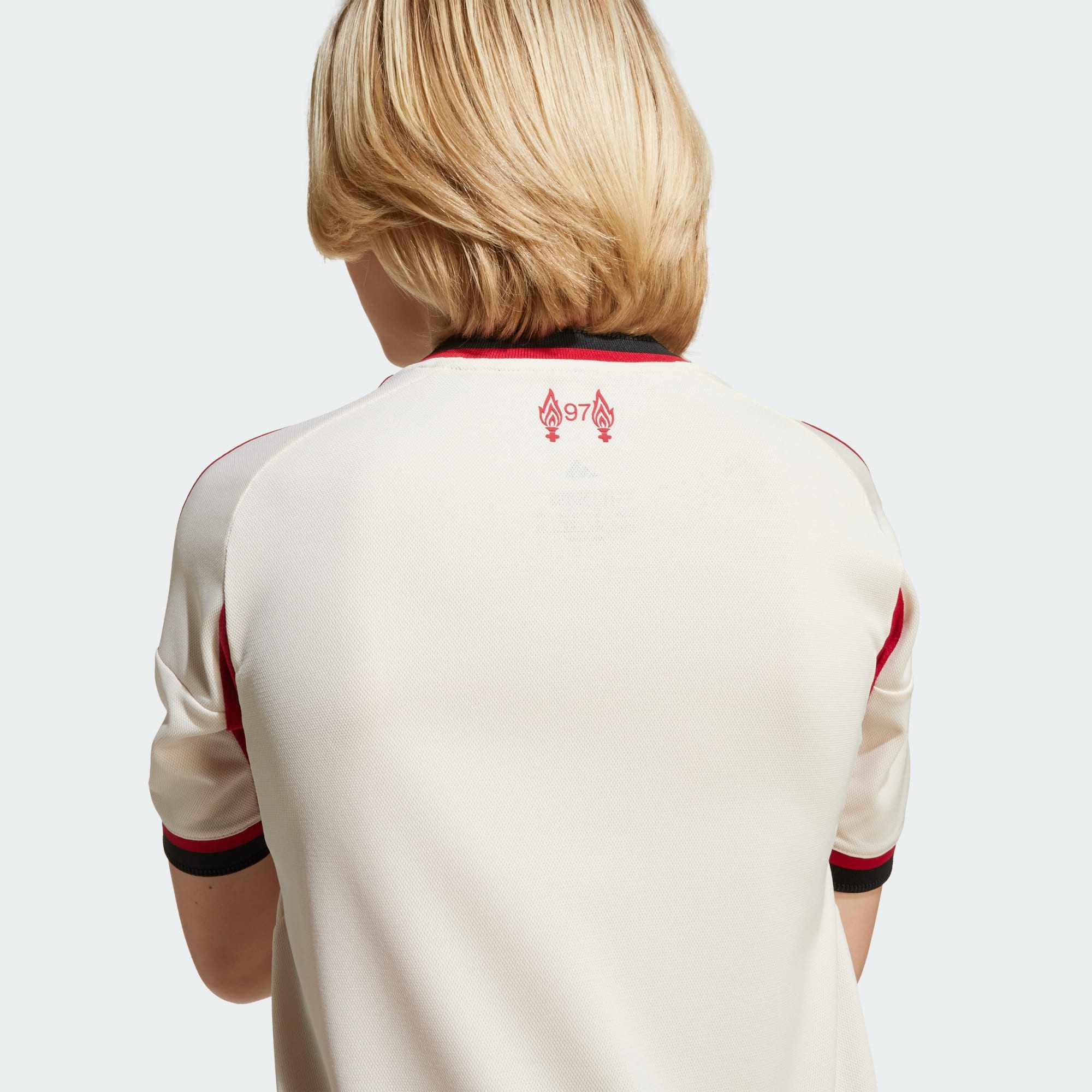adidas Performance Fußballtrikot LIVERPOOL FC 25/26 KIDS AUSWÄRTSTRIKOT (1-tlg)