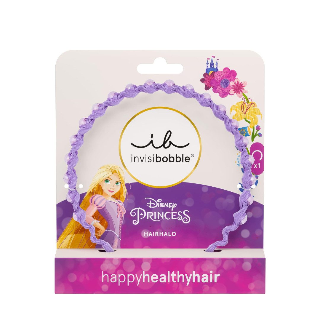 invisibobble Haarreif Disney Kids Hairhalo Rapunzel, 1-tlg.