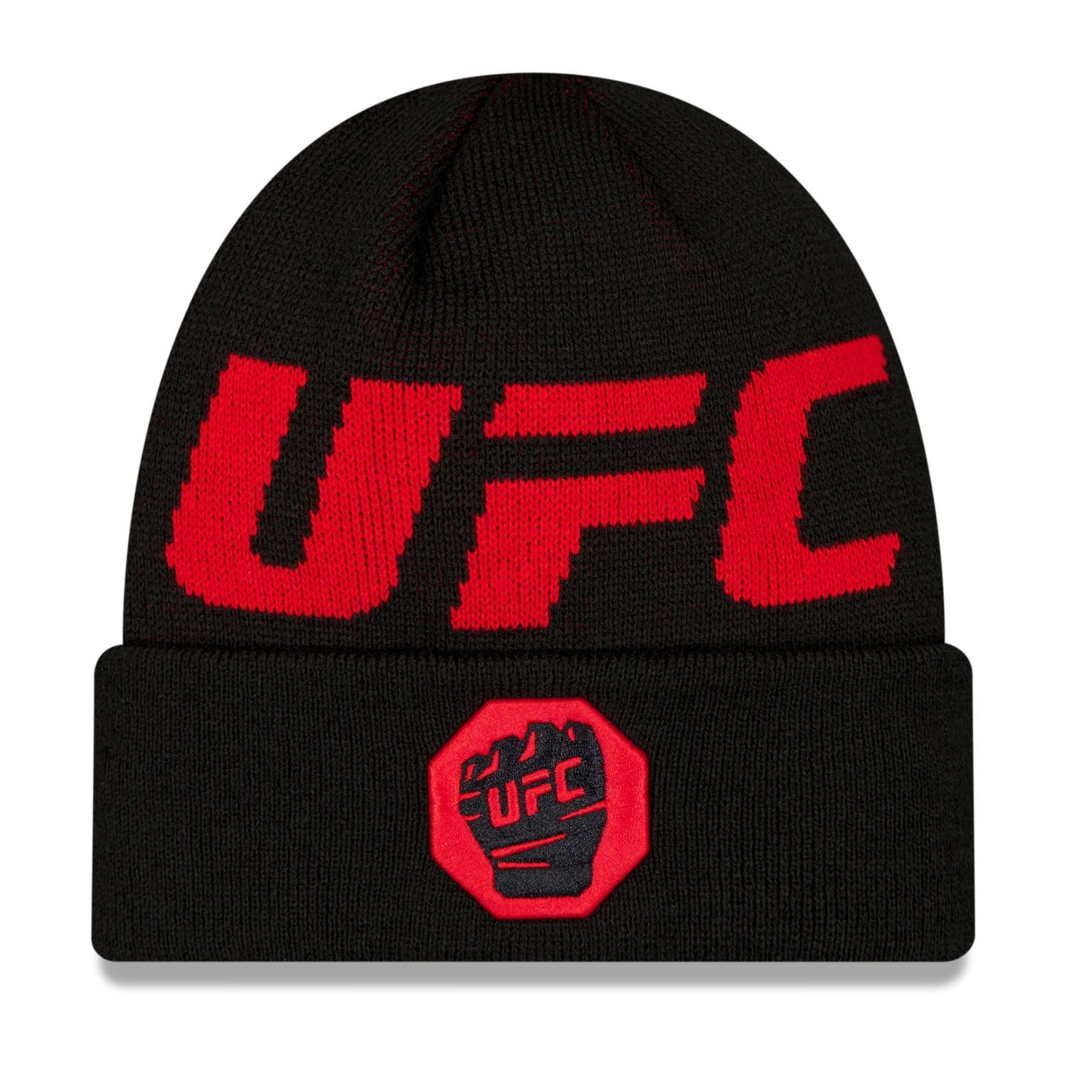 New Era Fleecemütze Beanie UFC MMA Core Cuff