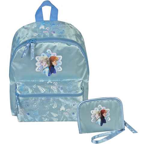 Scooli Kinderrucksack Frozen (Set, 2-tlg)