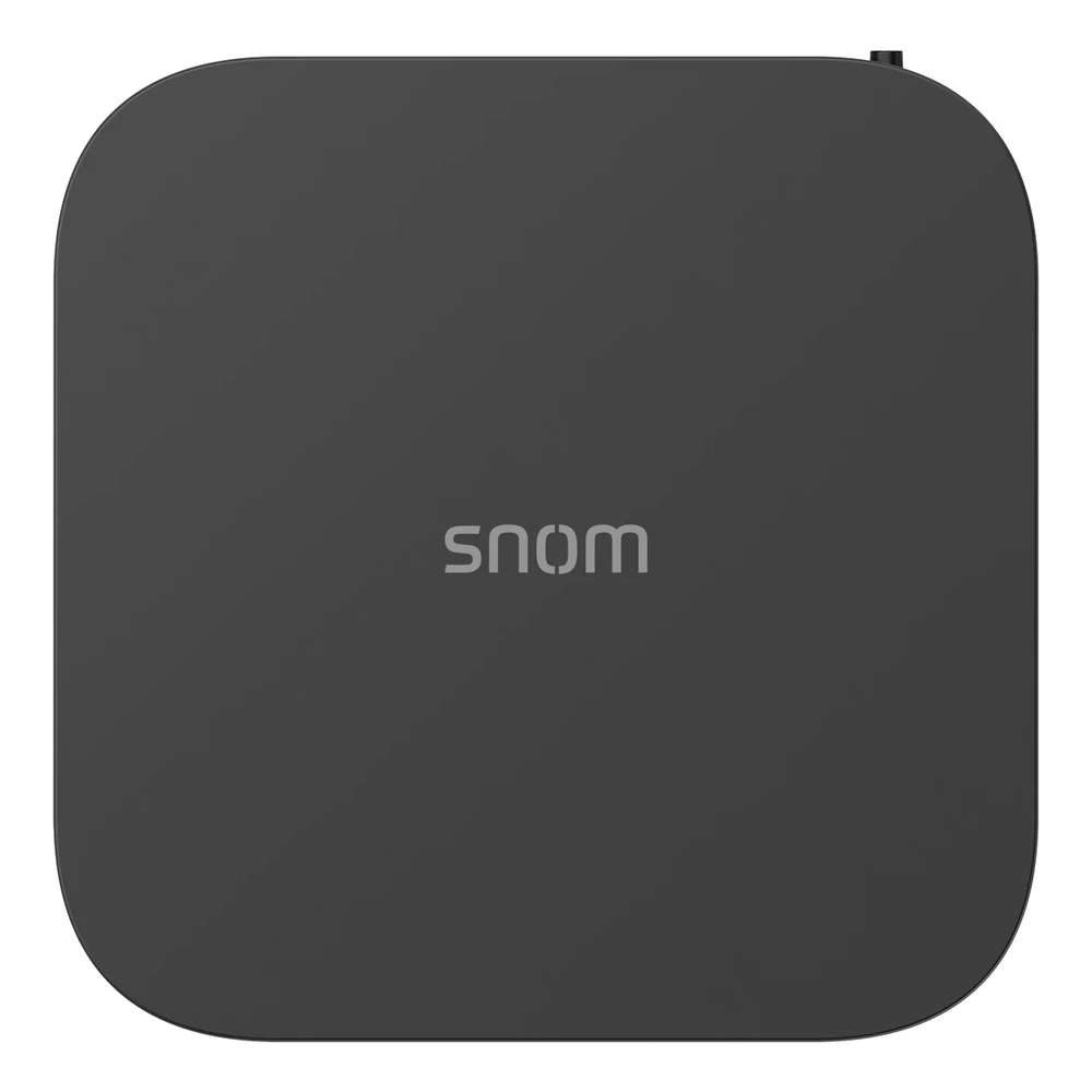 Snom snom SP800 SIP Client Kabelgebundenes Telefon
