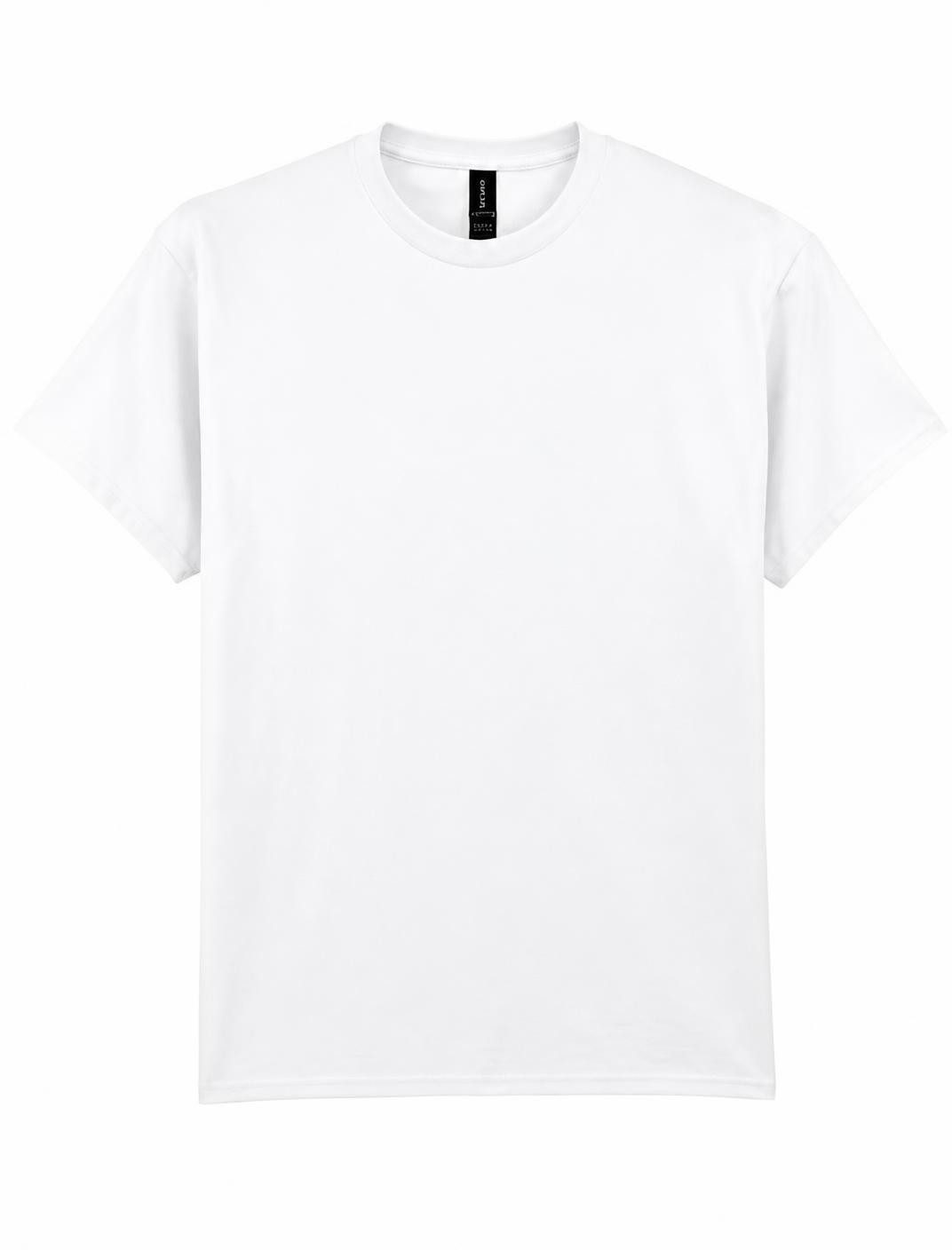 Gildan Rundhalsshirt Ultra Cotton Herren T-Shirt