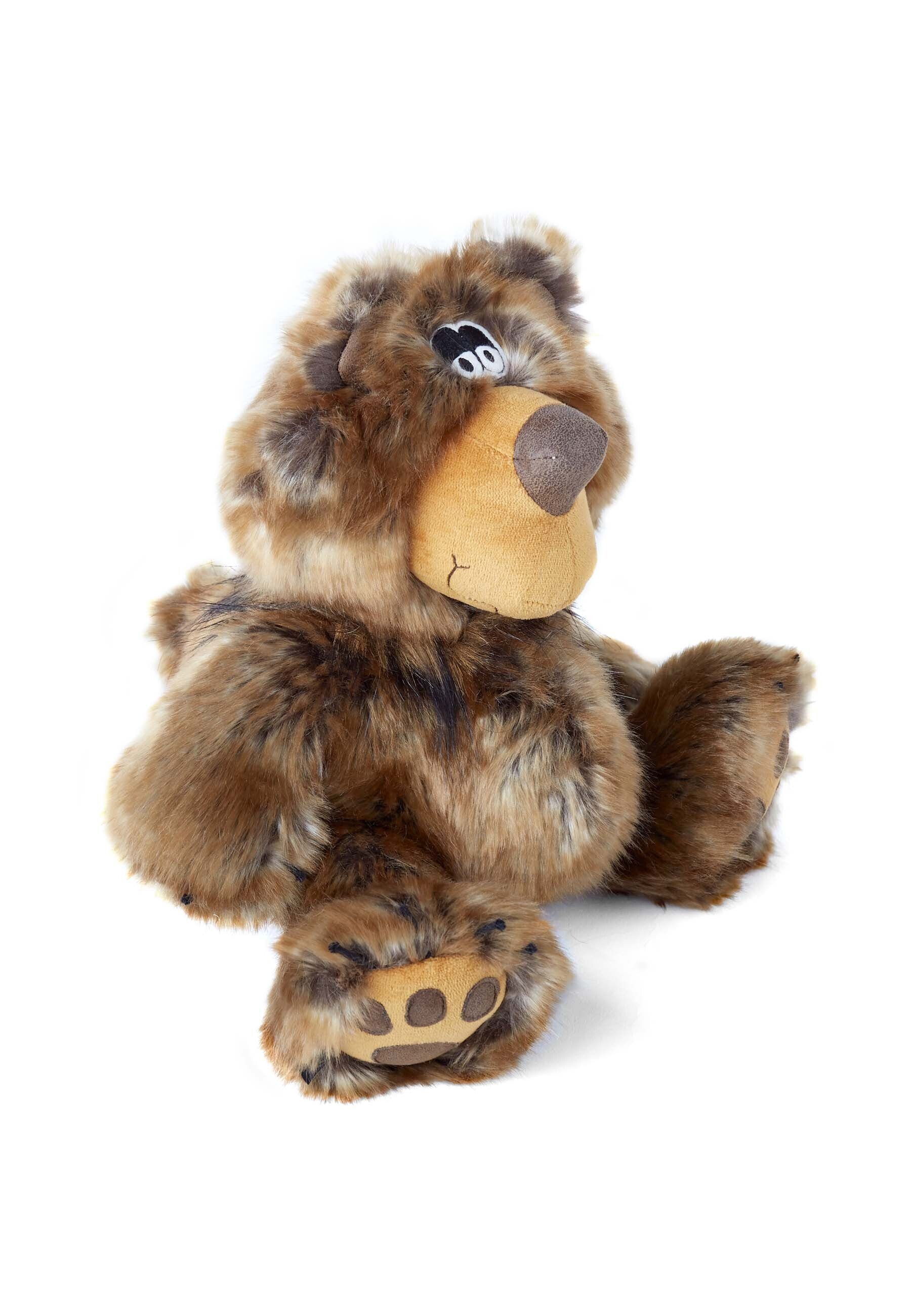 Sigikid Kuscheltier Kuscheltier Bee Bear Buddy BeastsTown (1-St)