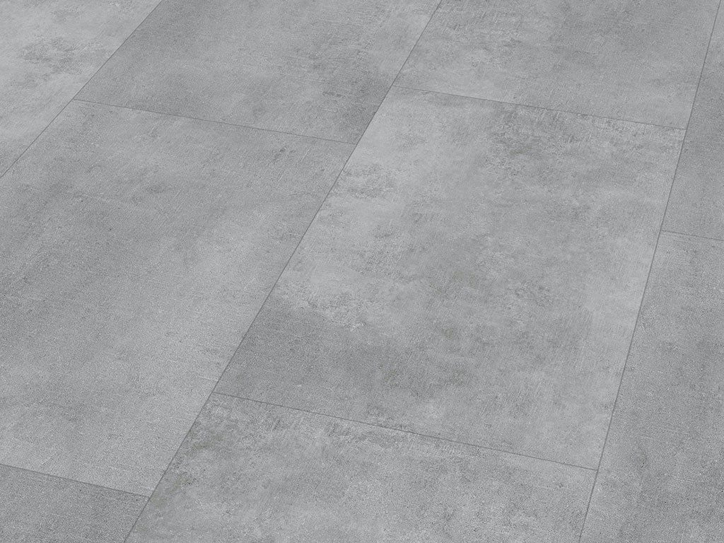 Check Vinylboden SPC Click-Viny - Matt Fliese XL 830x470 mm -Marmor- Steinoptik, World of SPC Klick-Vinylboden - ohne Trittschalldämmung -, Packung, In 1 Packun – Bild 2 von 5