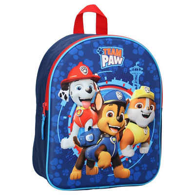 Vadobag Kinderrucksack 3D Paw Patrol Pawsitive (1-tlg), Kindermotiv