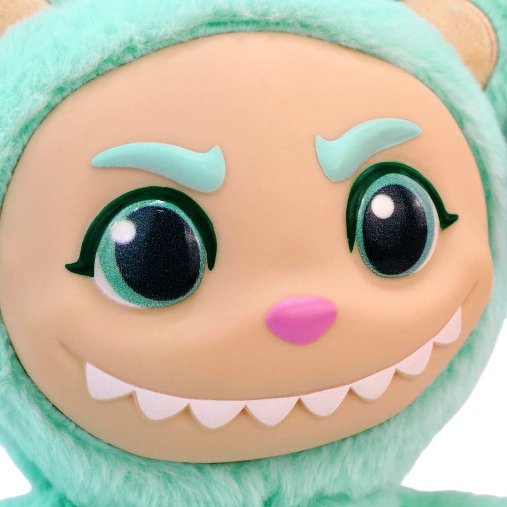 Whitehouse Leisure International Ltd Kuscheltier Onikuma Monster Plüschfiguren - ca. 24 cm (1-St)