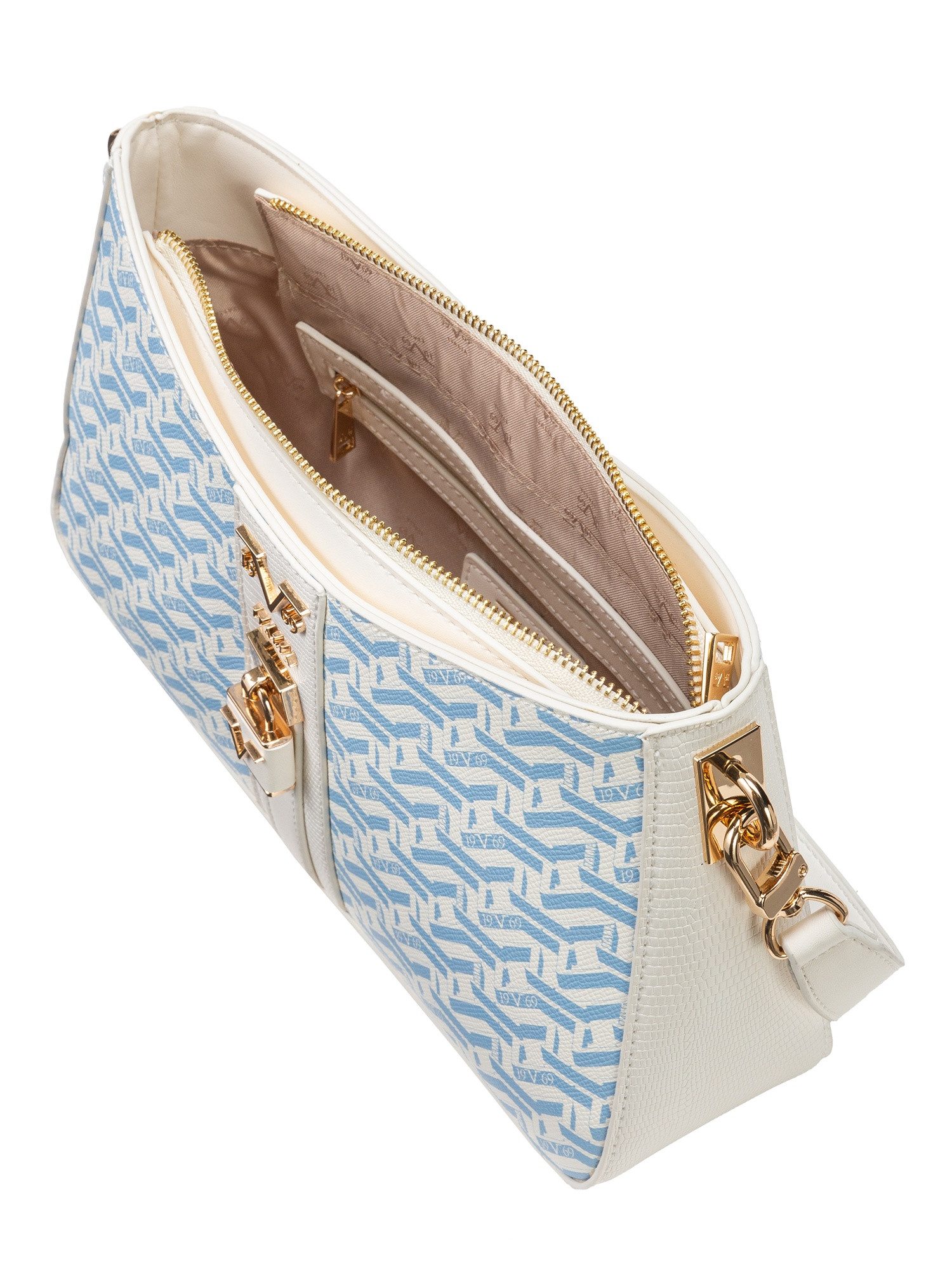 19V69 ITALIA Handtasche ARIANA AOP
