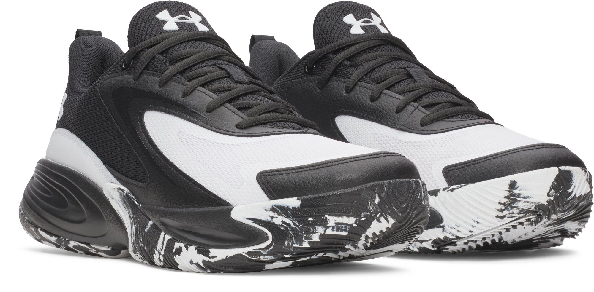 Under Armour® UA LOCKDOWN 8 Basketballschuh