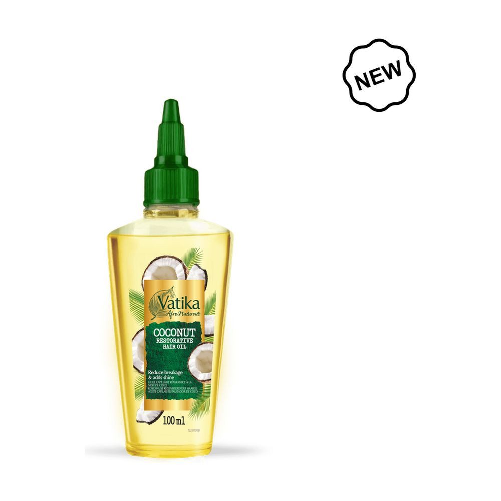 Dabur Haaröl Vatika Naturals Coconut Hair Oil 100ml