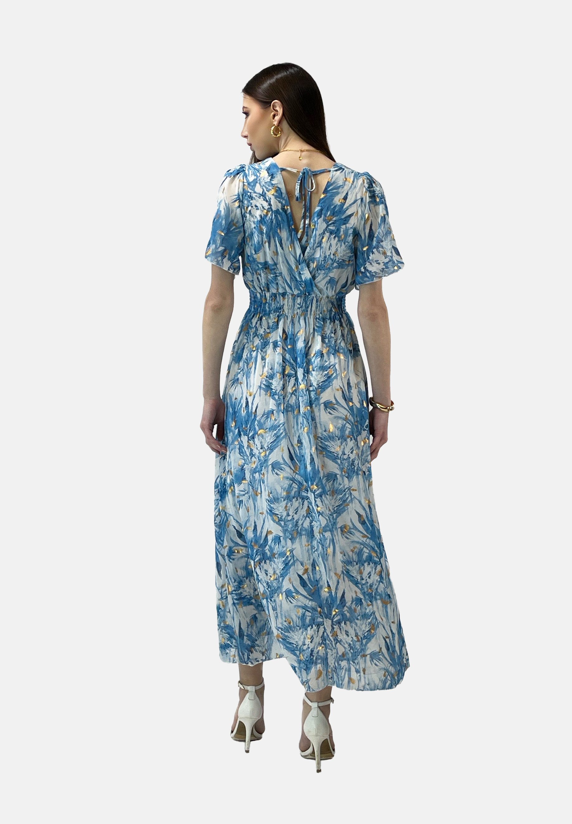 Sommerkleid Elara Damen Sommerkleid