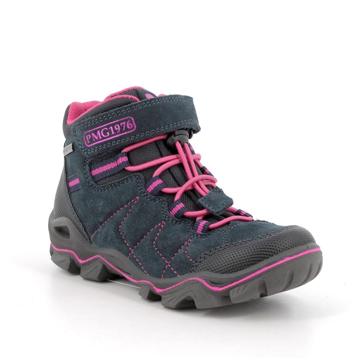 Primigi Primigi Path Leder Boots Gore-Tex blau EUR 39 Stiefel