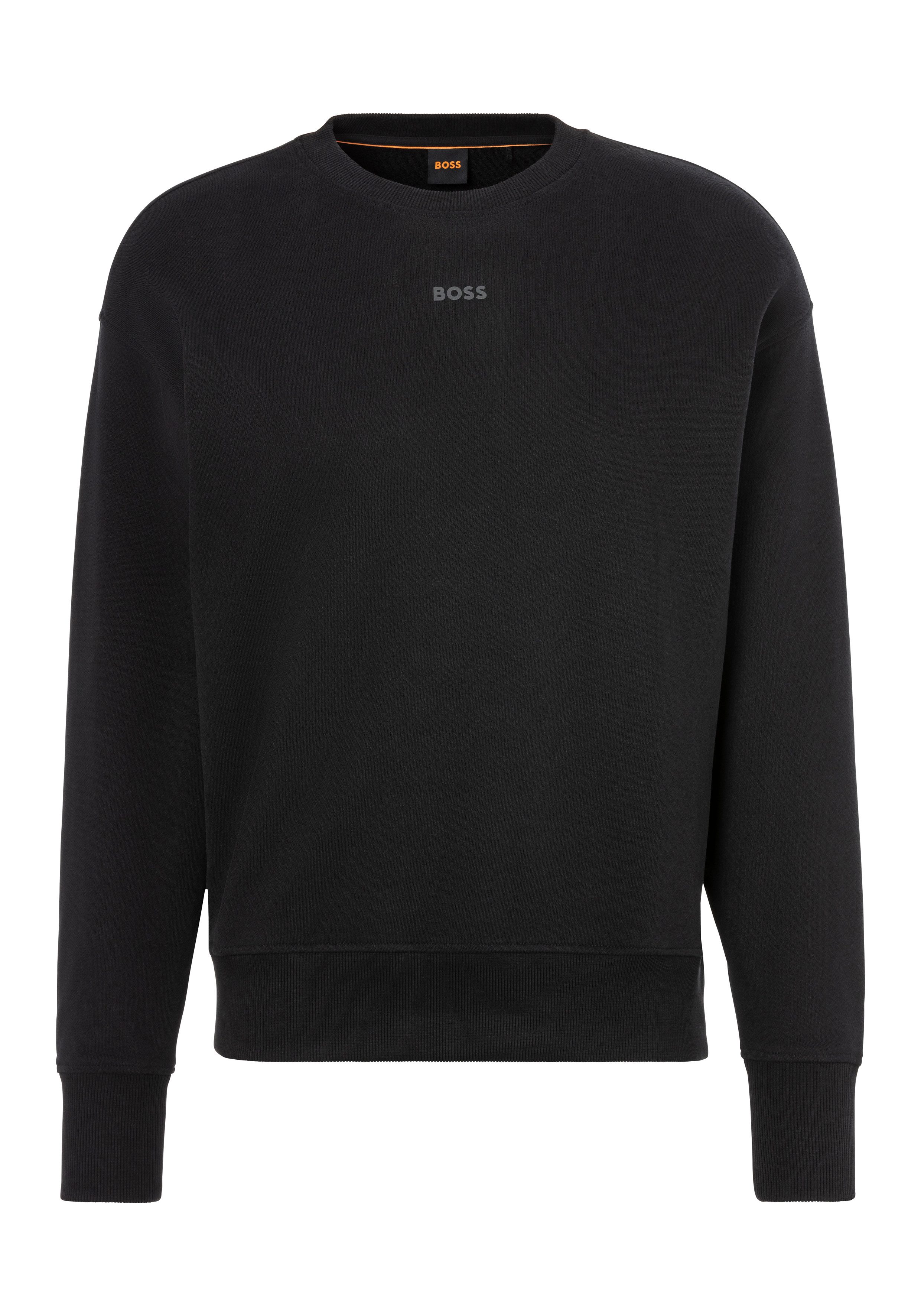 BOSS ORANGE Sweatshirt Eteia Premium Damenmode günstig online kaufen