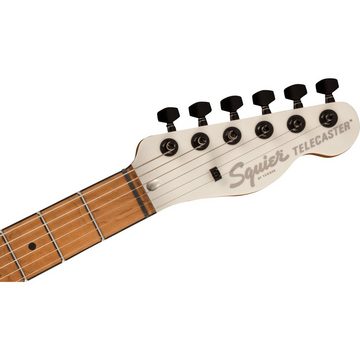 Squier E-Gitarre, Contemporary Telecaster RH RMN Pearl White - E-Gitarre
