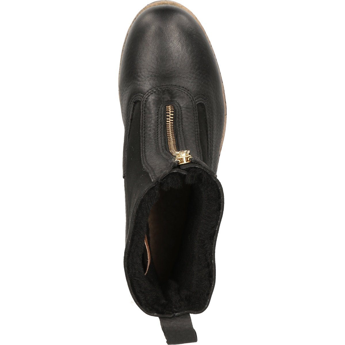 Schuhe Stiefel Blackstone QL63 BLACK Stiefel