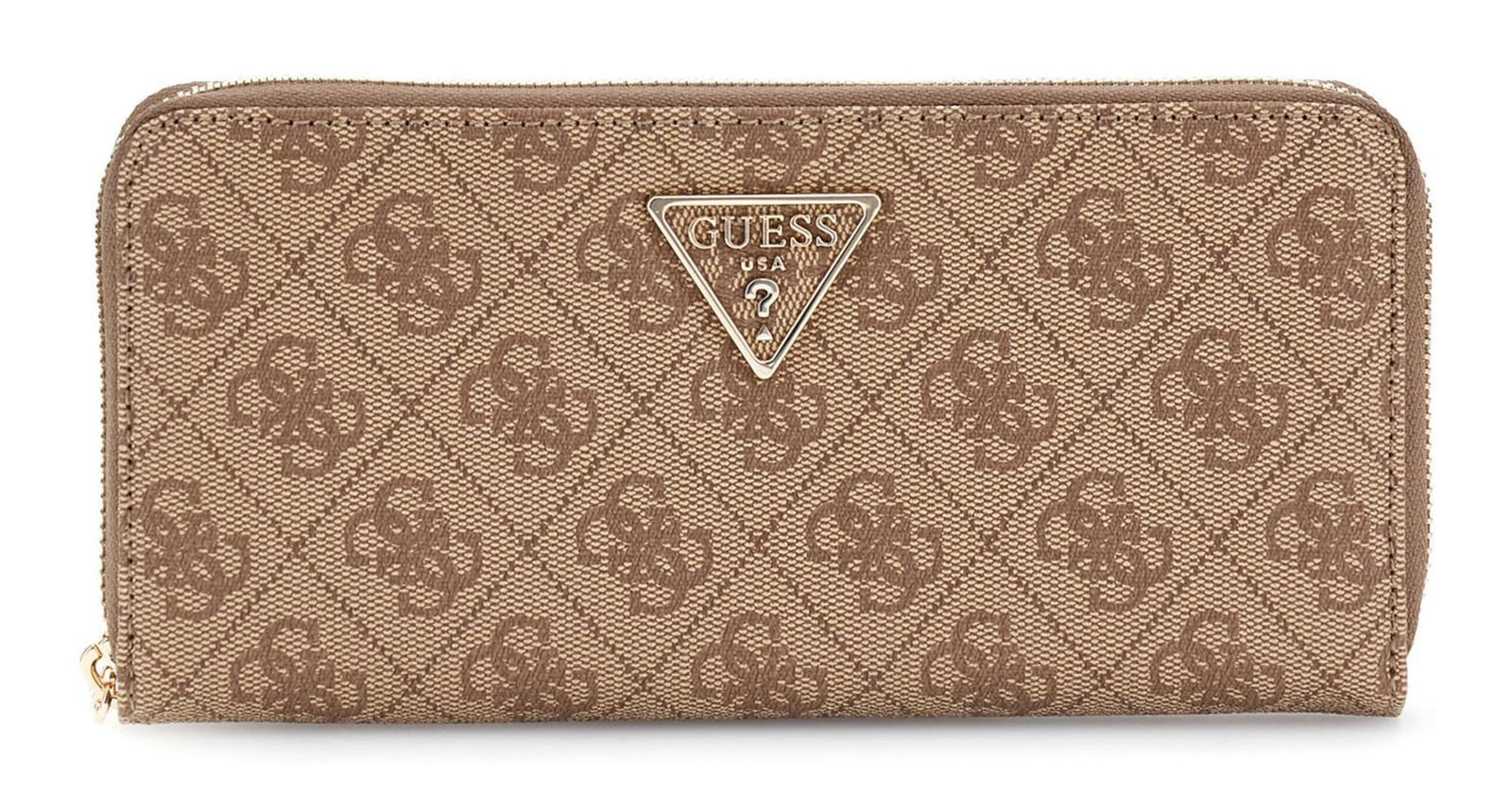 Guess Geldbörse SLG Large Zip Around günstig online kaufen