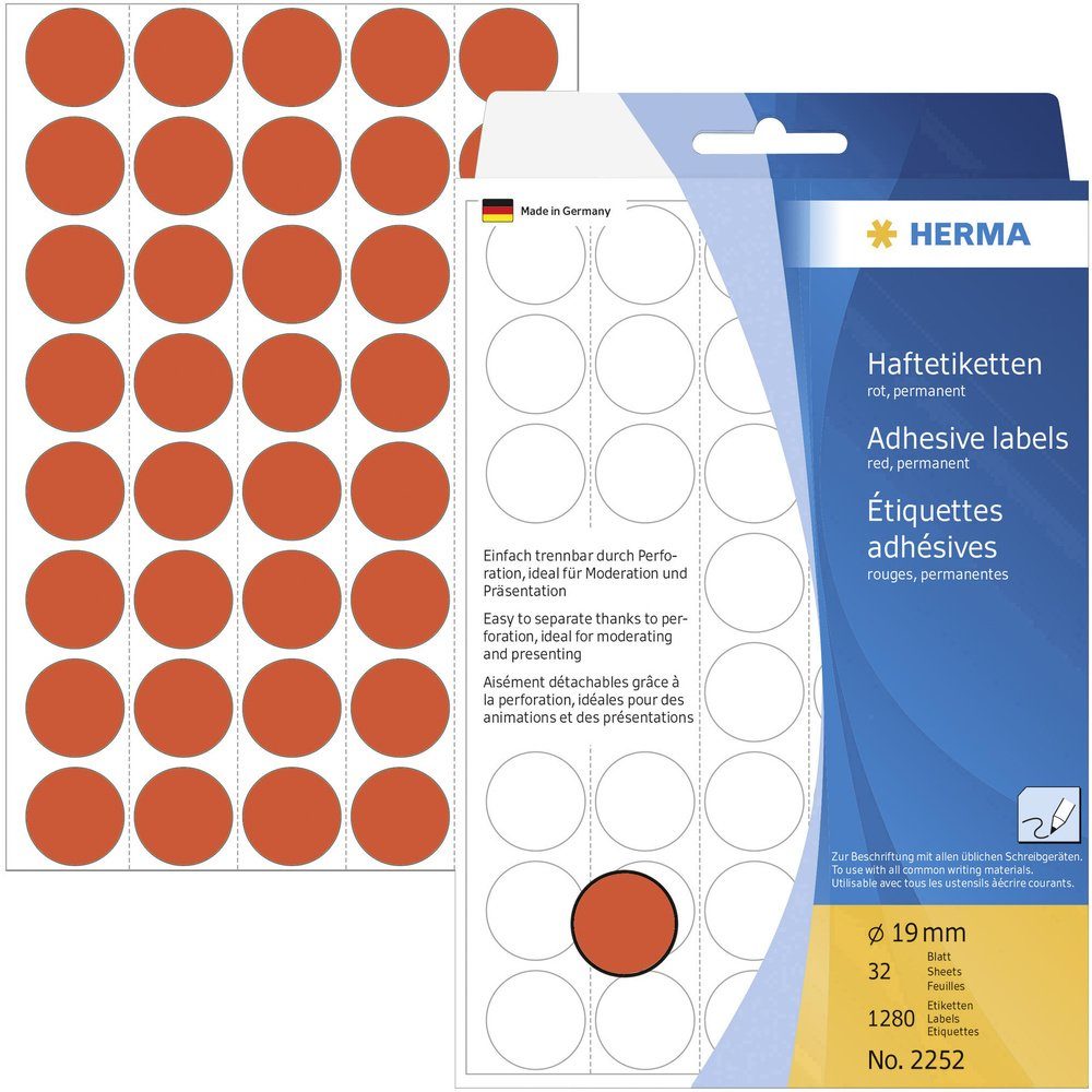 Herma Premium 4627 Permanent Hechtende Etiketten A4 105 X 148 Mm Wit 800 Etiketten 4627 230563 M1 Big Herma Premium 4627 Permanent Hechtende Etiketten A4 105 X 148 Mm Wit 800 Etiketten 4627 230563 M1 Big