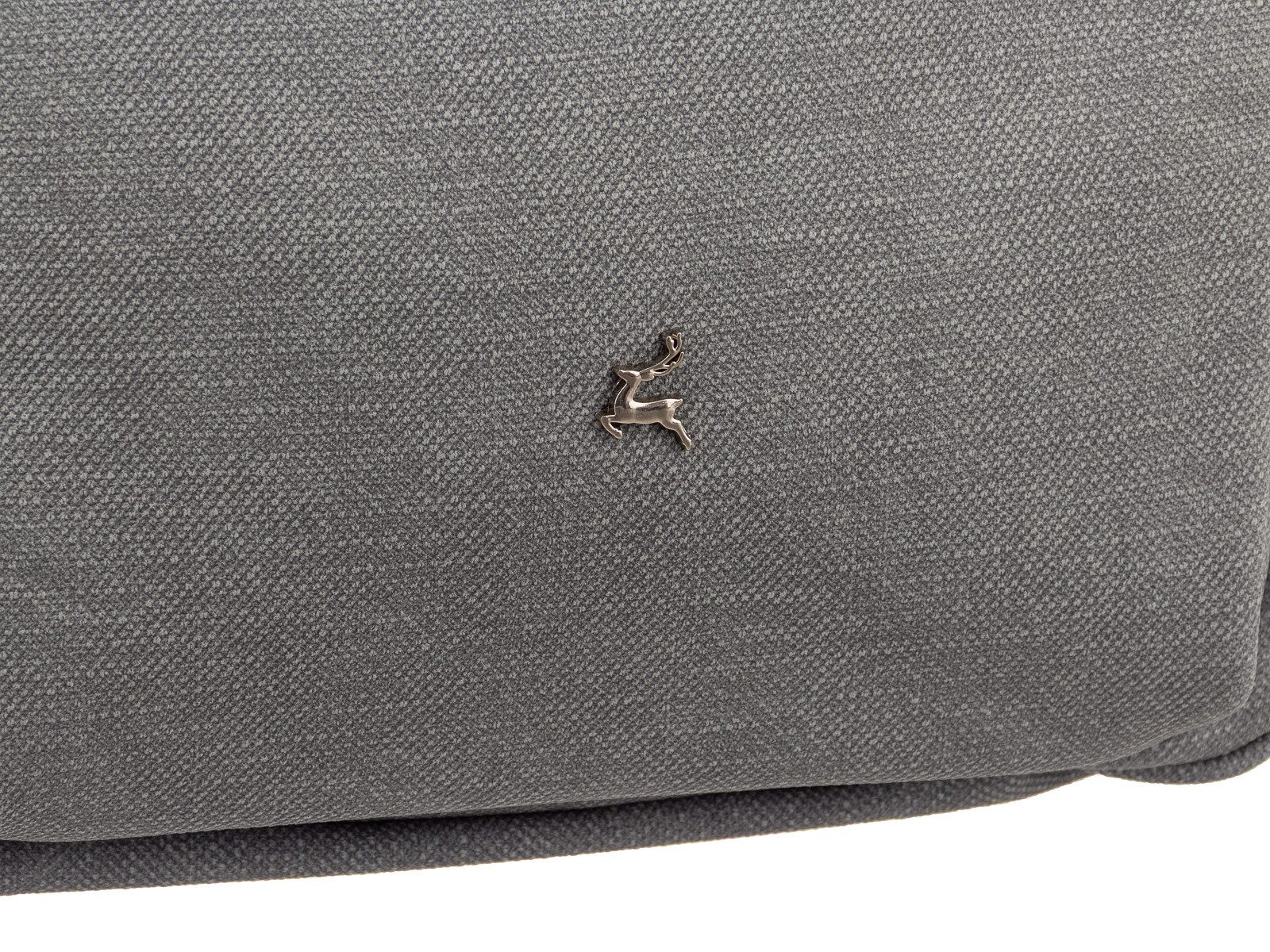Prato Umhängetasche S048-C Umhängetasche Crossbody Bag mit Reißverschluss & Innenfächern (Stück, 1-tlg., 1), farbliche Akzente