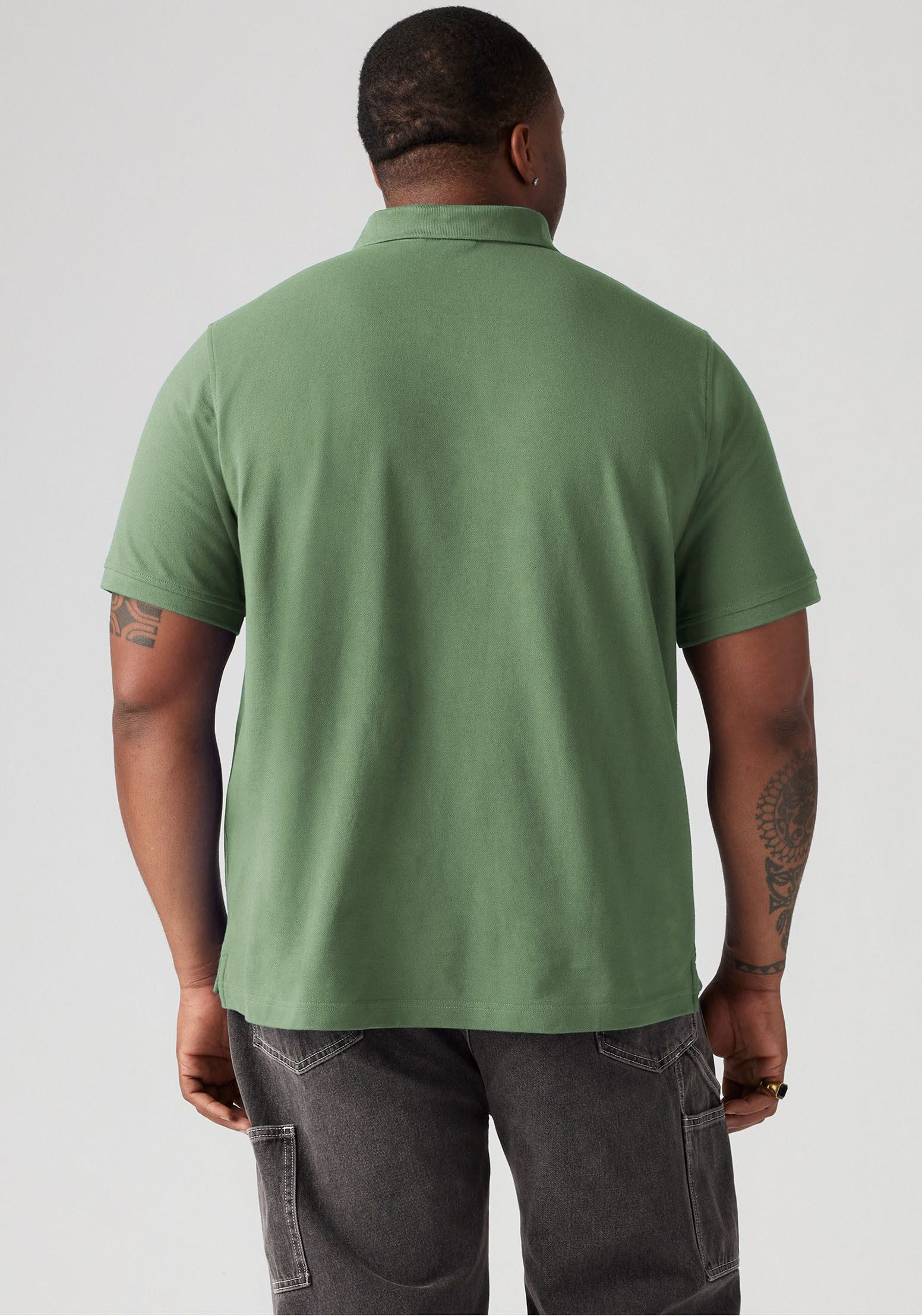 Levi's® Plus Poloshirt BIG O.G. BATWING günstig online kaufen
